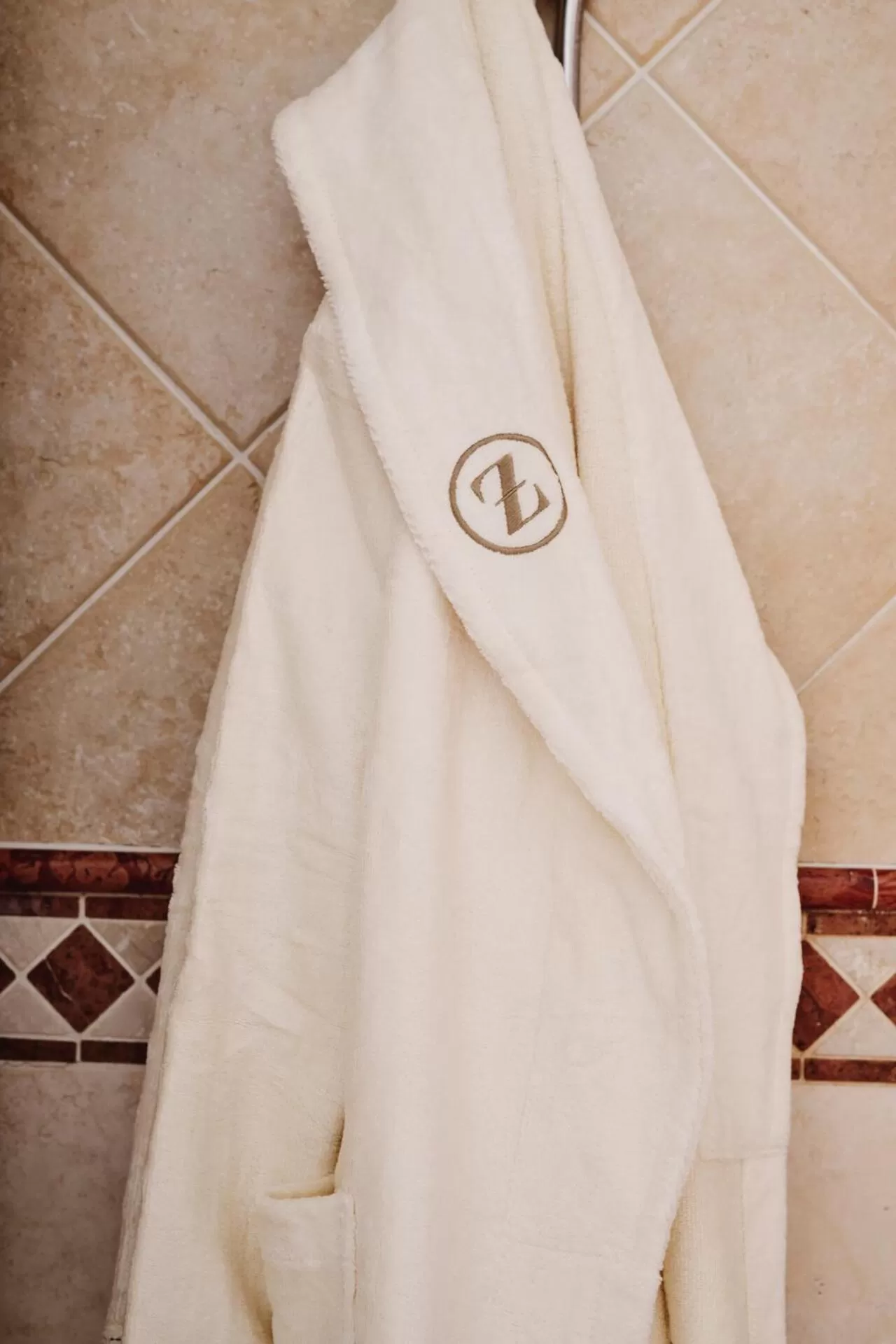 Bathroom in Gut Stiluppe - 4 Sterne Superior Good Life Hotel