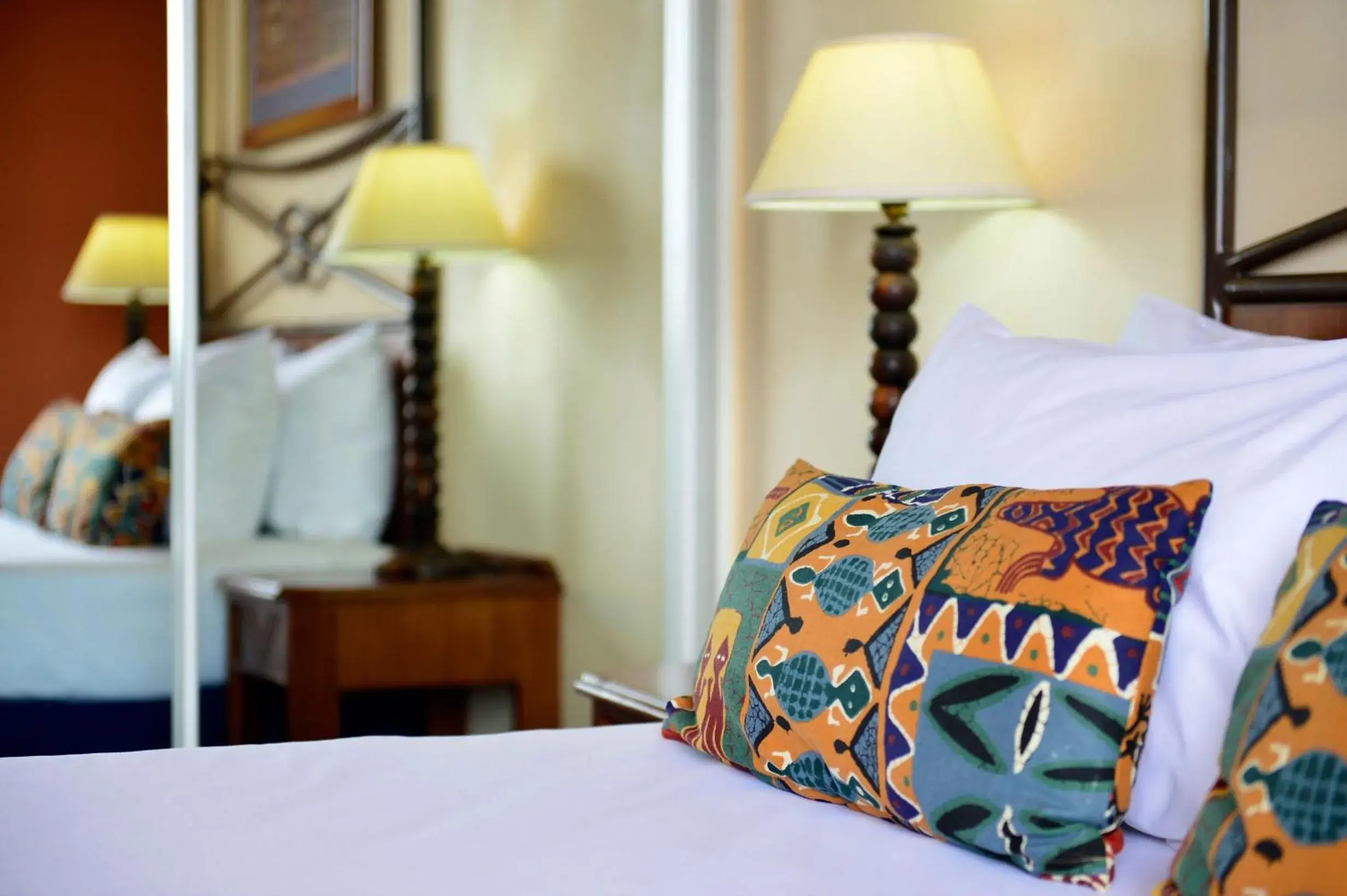 Bedroom, Bed in Pestana Rovuma Bedroom, Bed in Pestana Rovuma