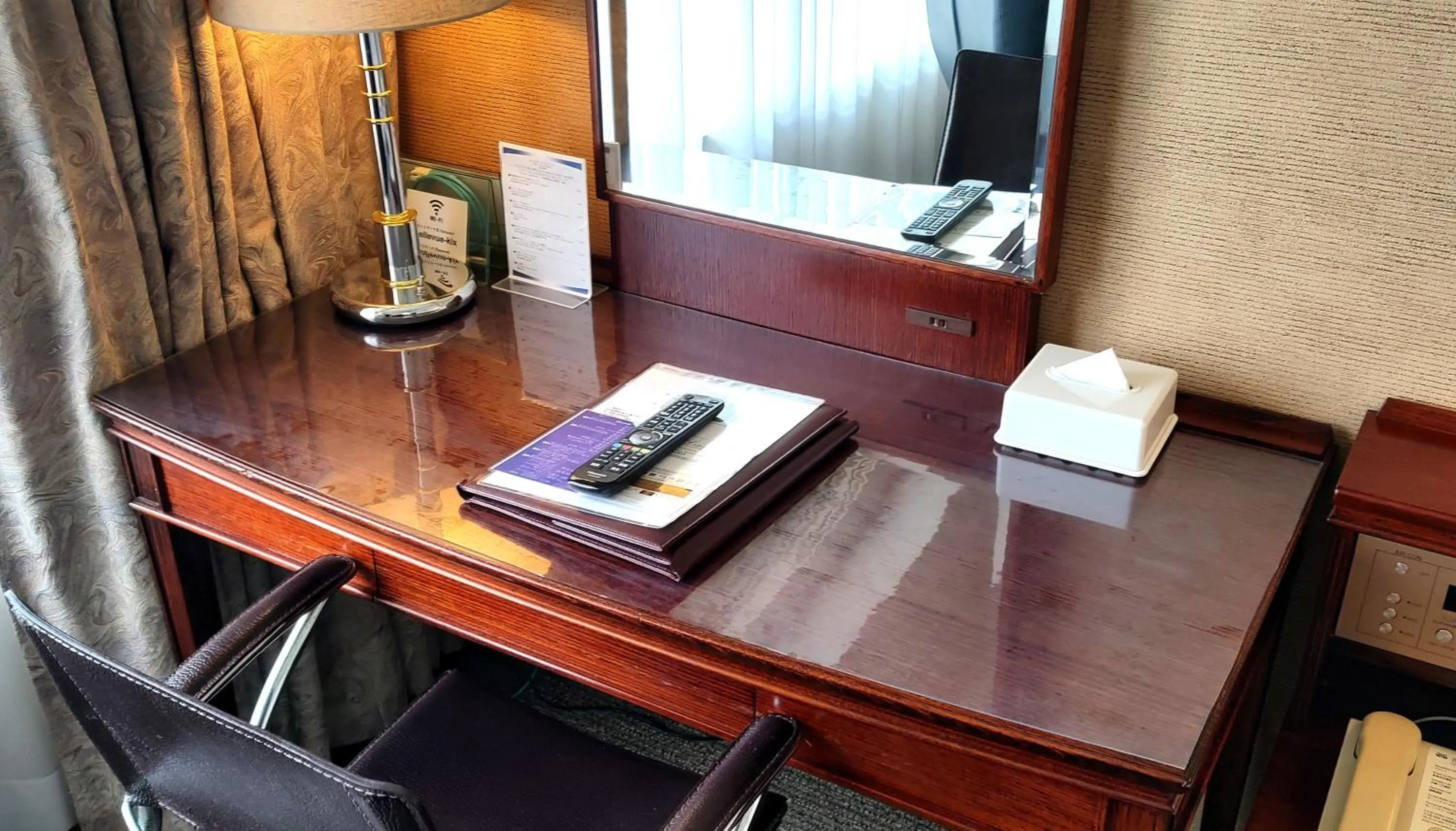 Photo of the whole room in Bellevue Garden Hotel Kansai International Airport