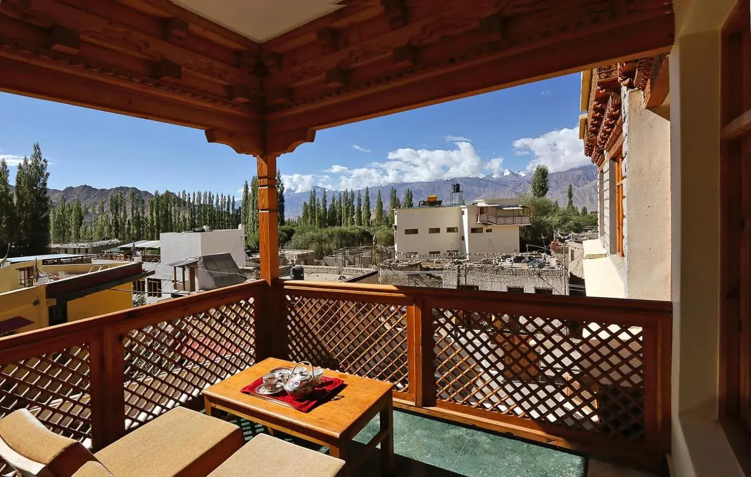 Ladakh Residency