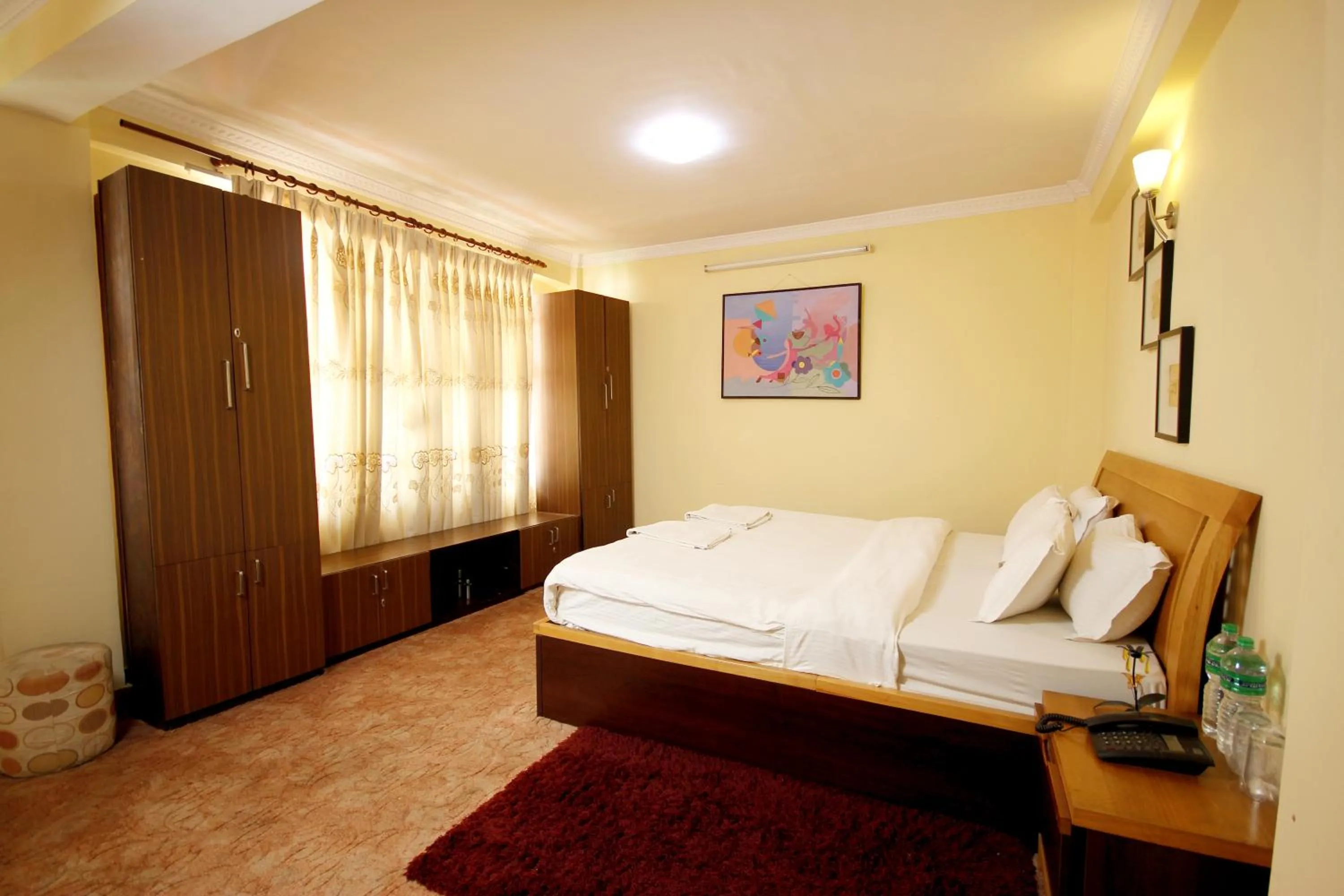 Hotel Mountain Gateway