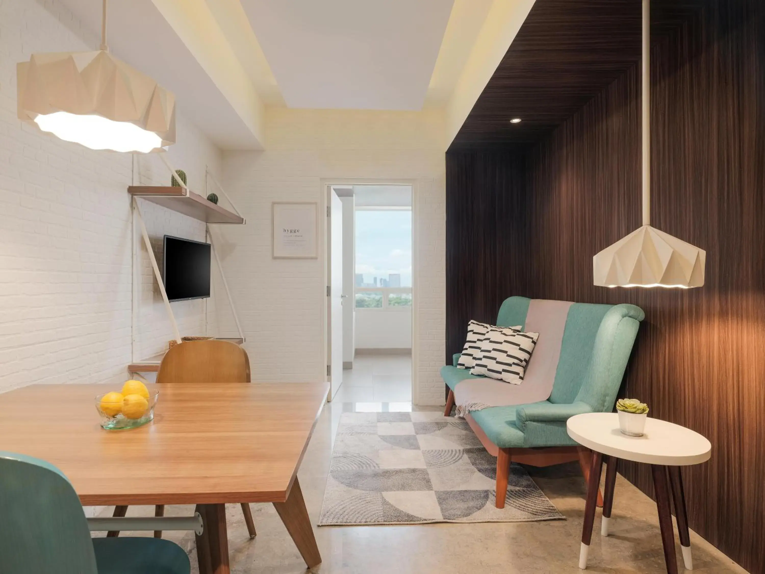 Family Room in Fika Rooms Aparthotel Family Room in Fika Rooms Aparthotel