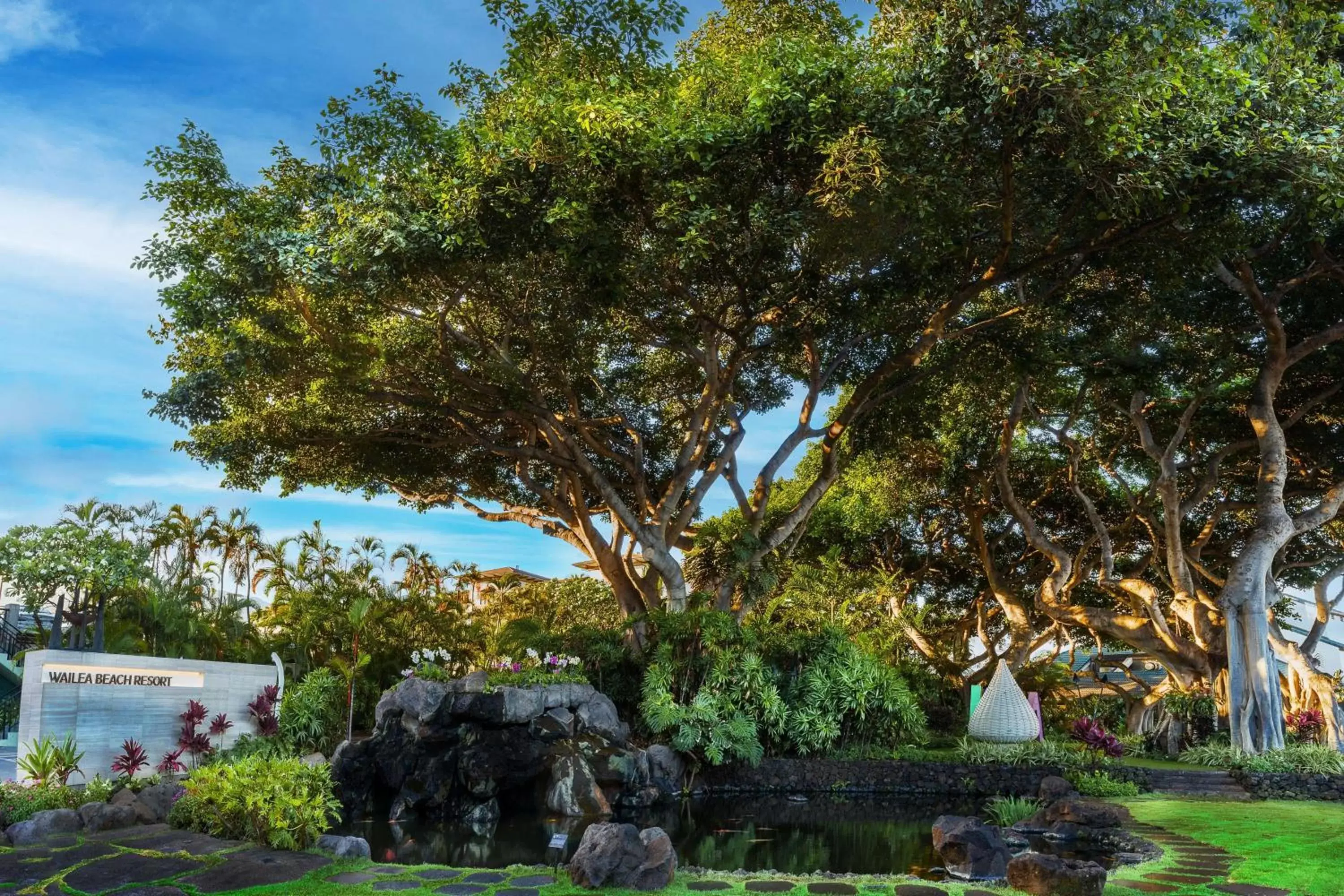 Lobby or reception in Wailea Beach Resort - Marriott, Maui