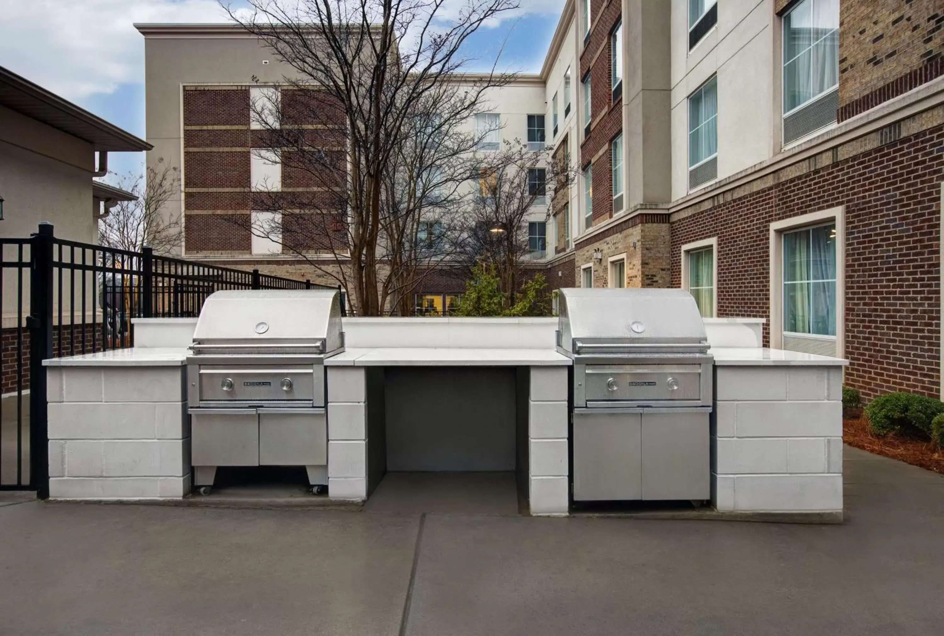 Property building in Homewood Suites Charlotte Ayrsley Property building in Homewood Suites Charlotte Ayrsley