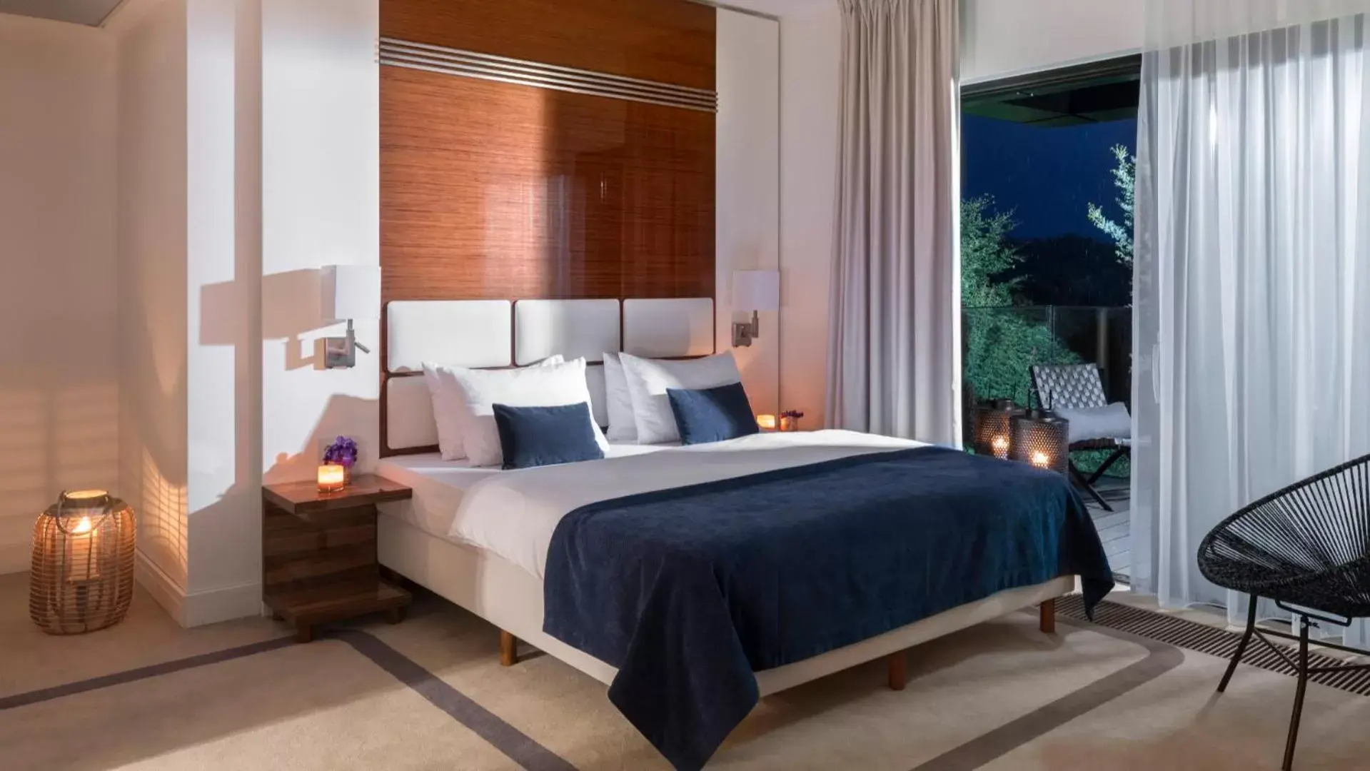 Bed in Hotel Sopot - Hotel, Conference & SPA Bed in Hotel Sopot - Hotel, Conference & SPA