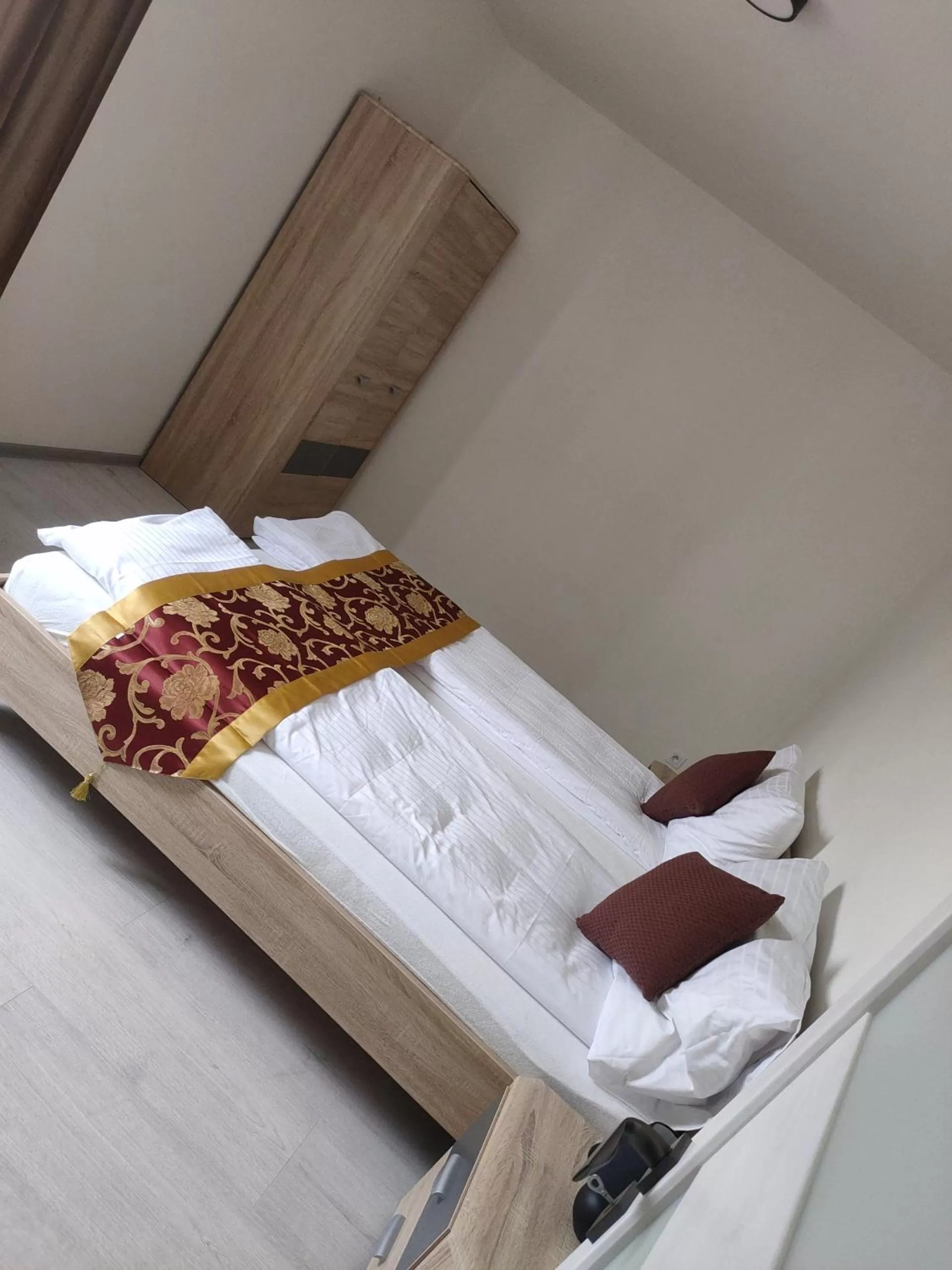 Bed in Sun-House Pension - ParkingFree Limited spaces-