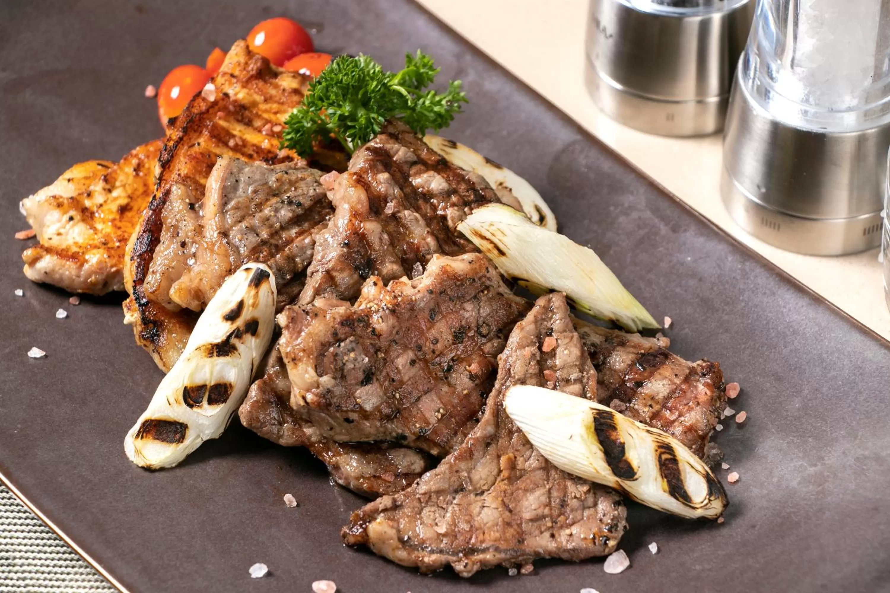 Food and drinks in The Westin Grande Sukhumvit, Bangkok