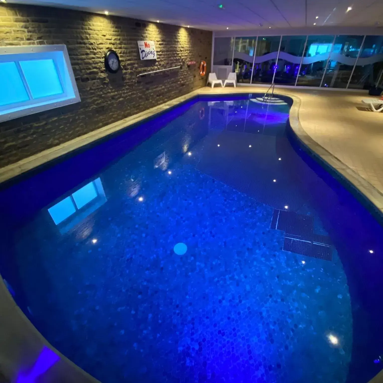 Pool view, Swimming Pool in The Highfield Hotel