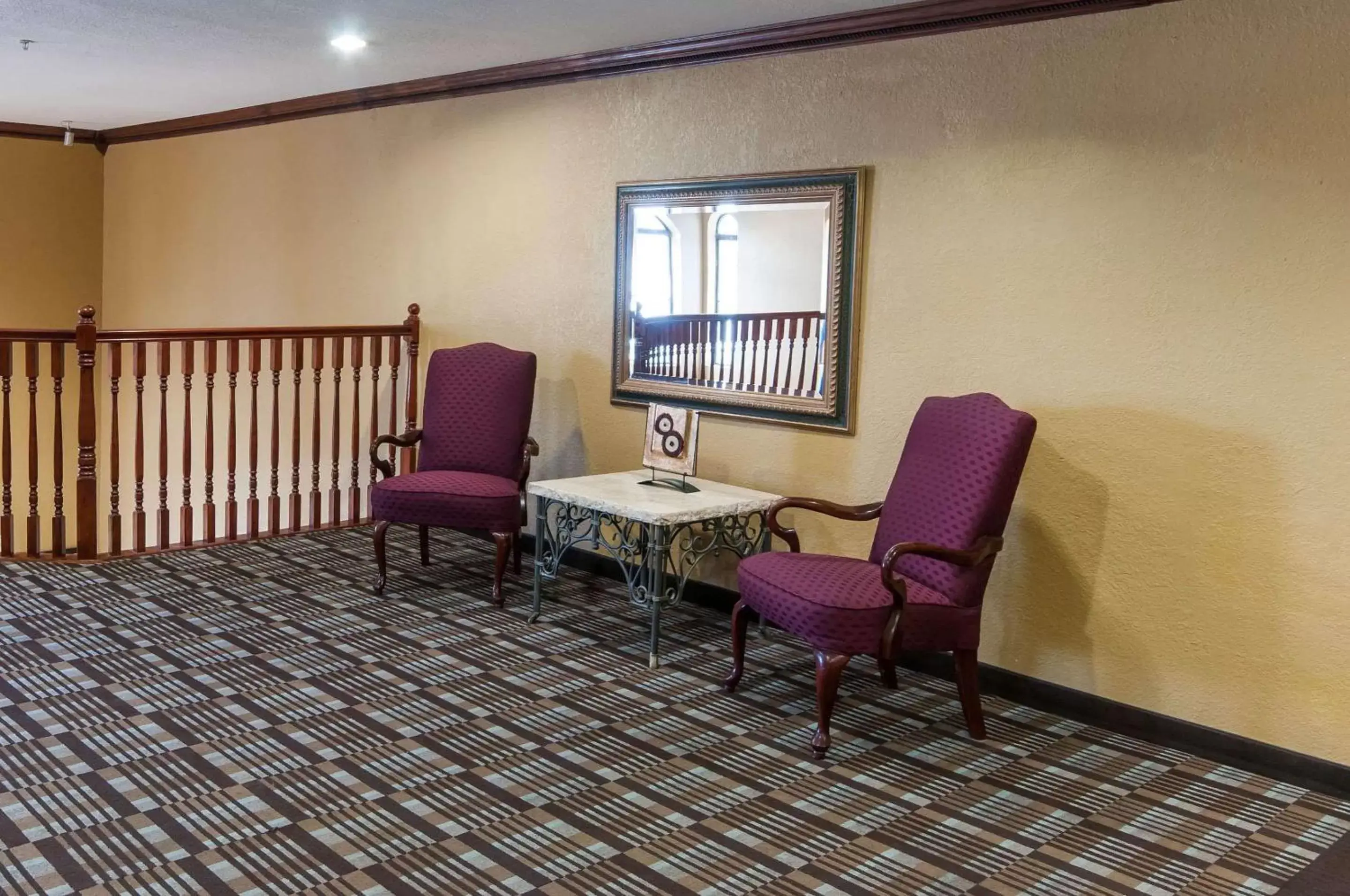 Other, Seating Area in Comfort Inn Conroe