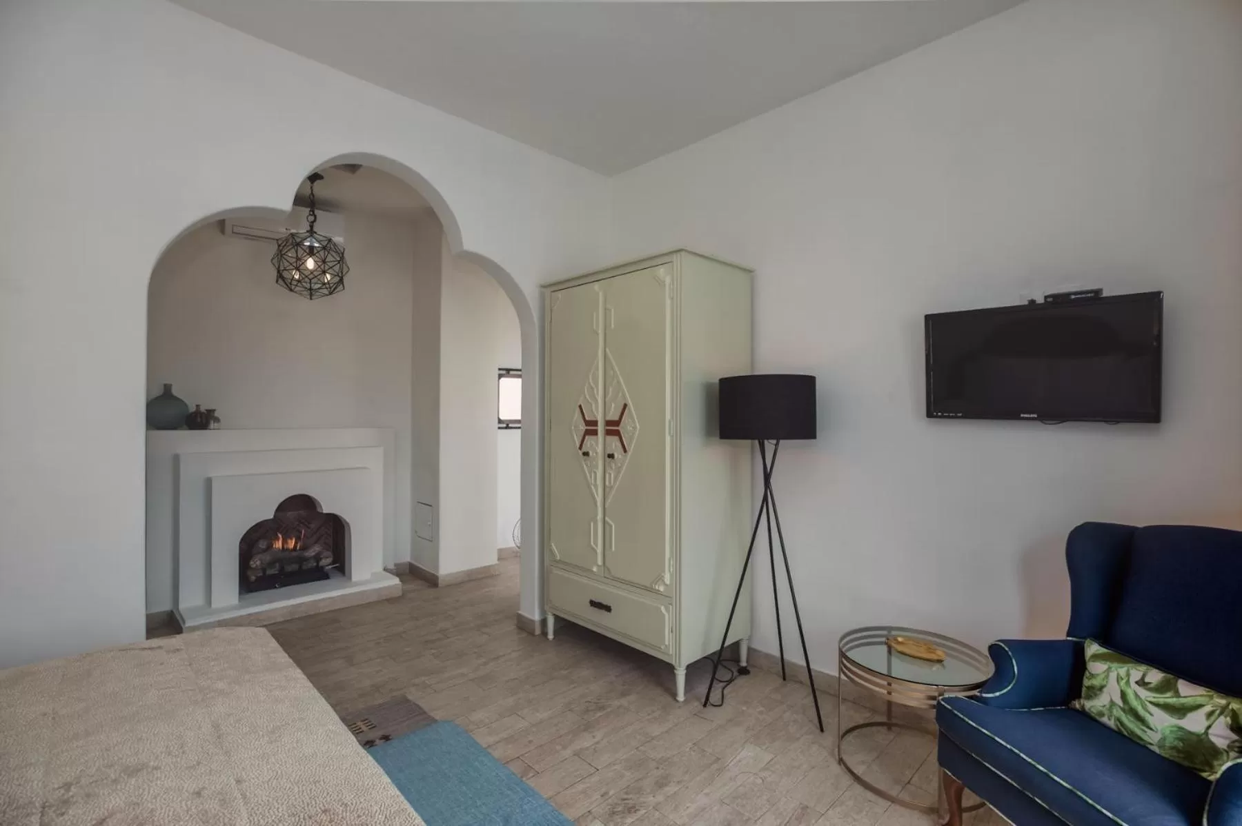 wardrobe in Casa Delphine