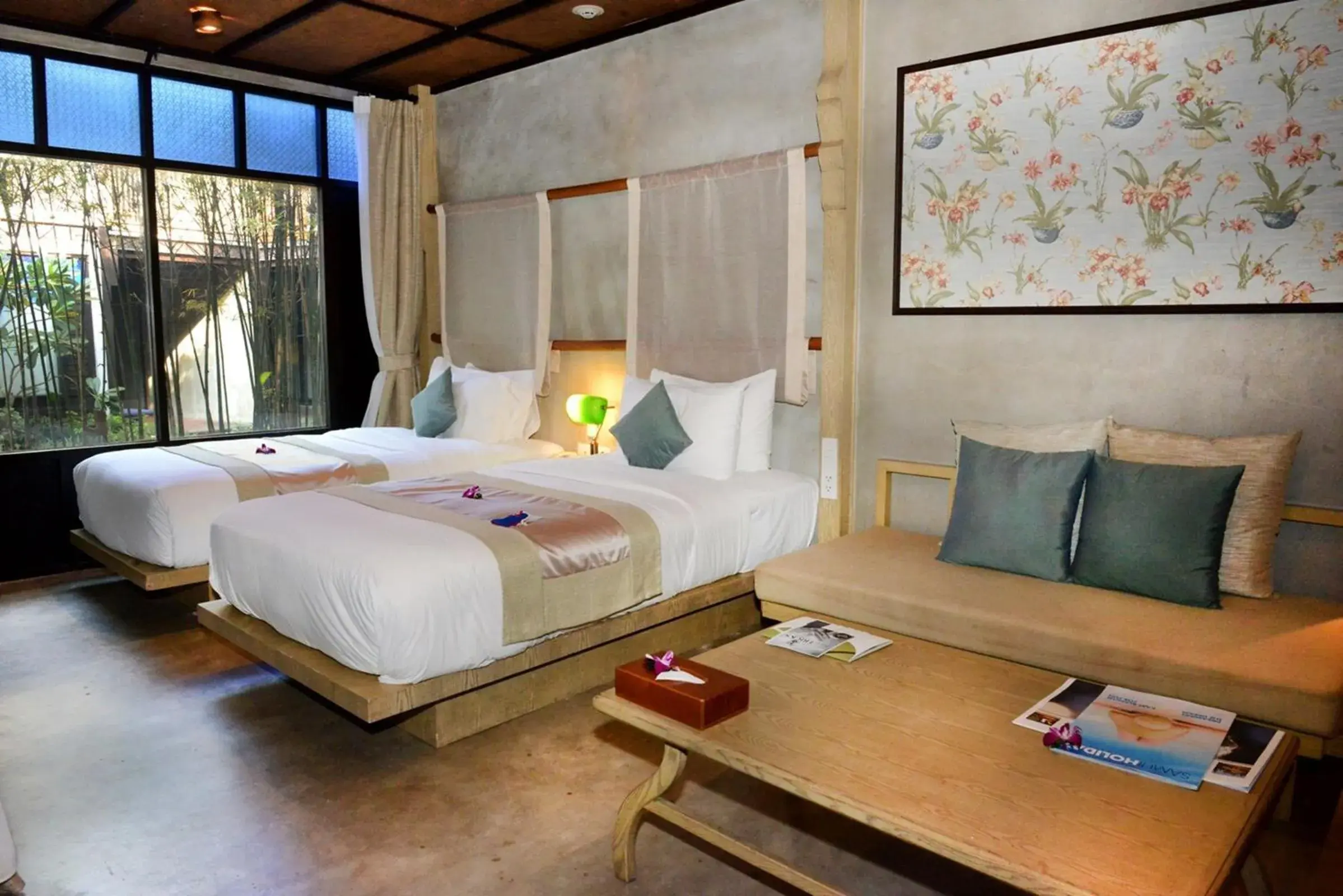 Photo of the whole room, Room Photo in Chura Samui - SHA Plus Photo of the whole room, Room Photo in Chura Samui - SHA Plus