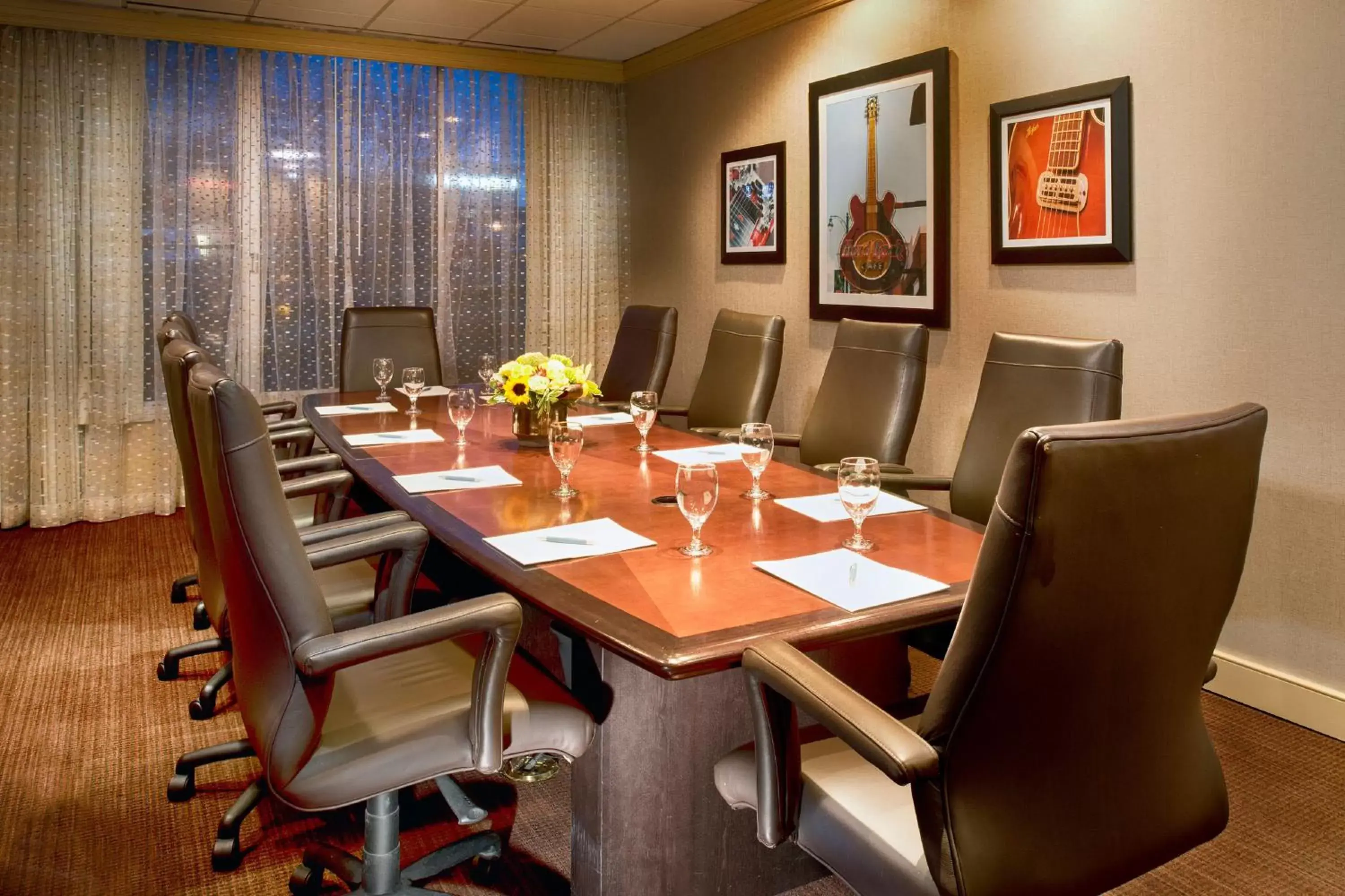 Meeting/conference room in Four Points by Sheraton Memphis East