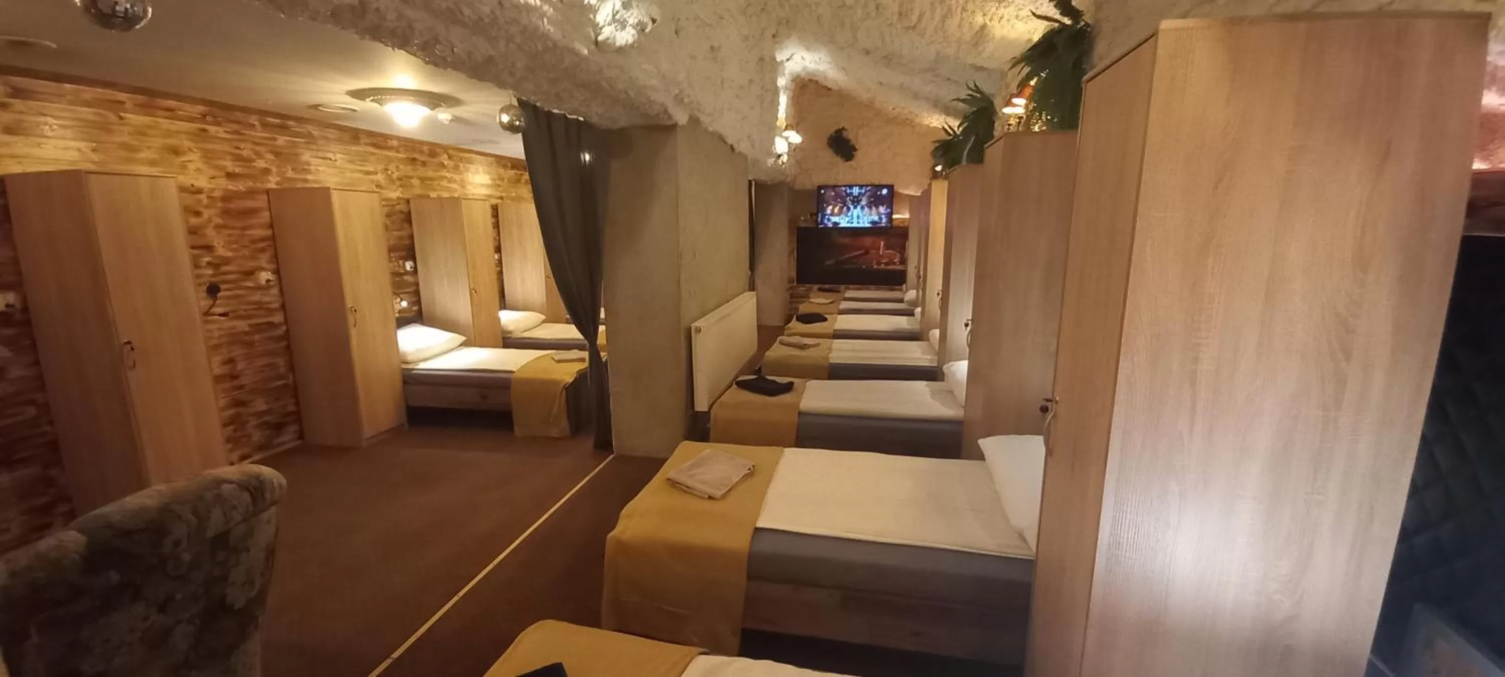 TV and multimedia in ZAJAZD ALBATROS Rzeszów SPA