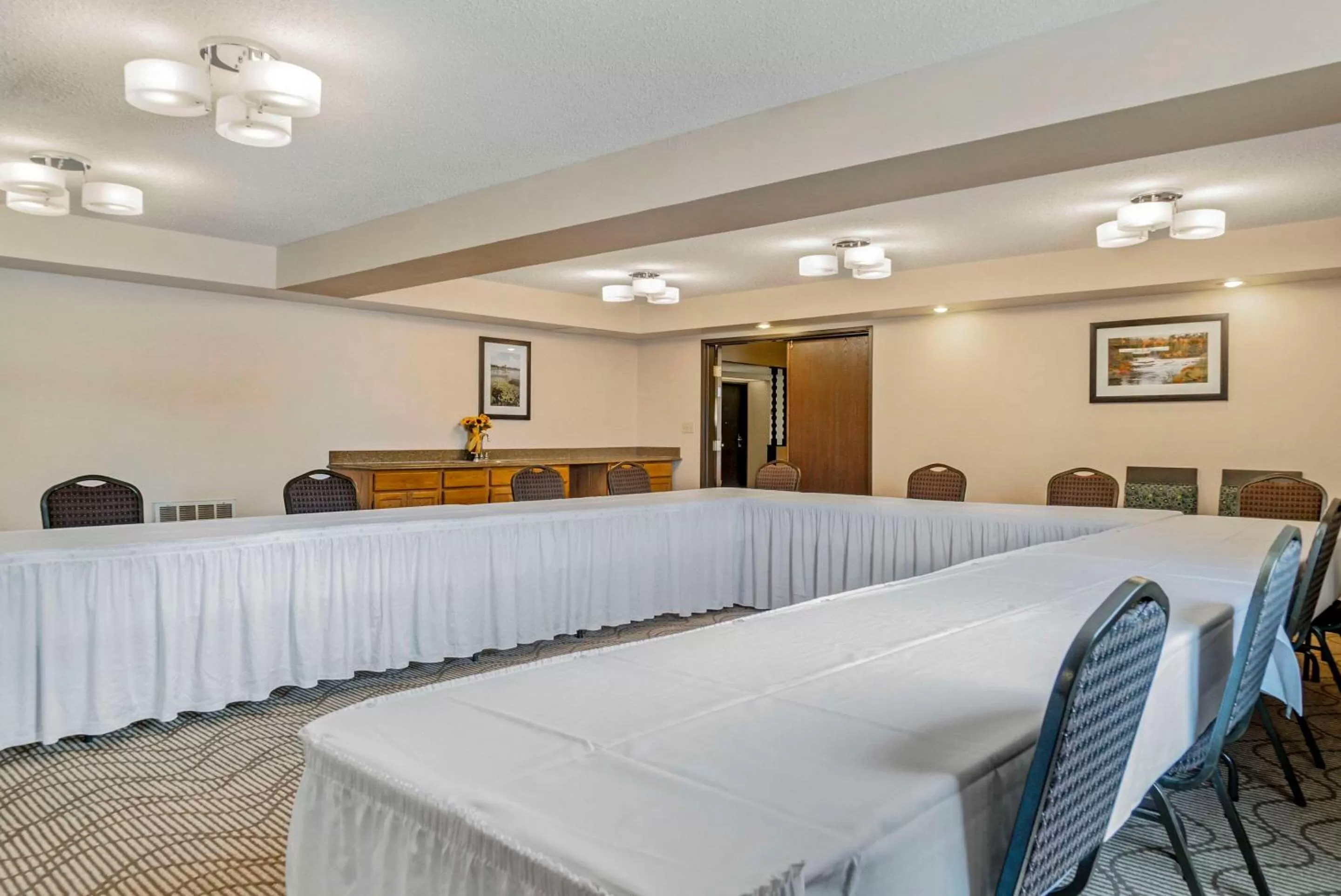 Meeting/conference room in Comfort Inn