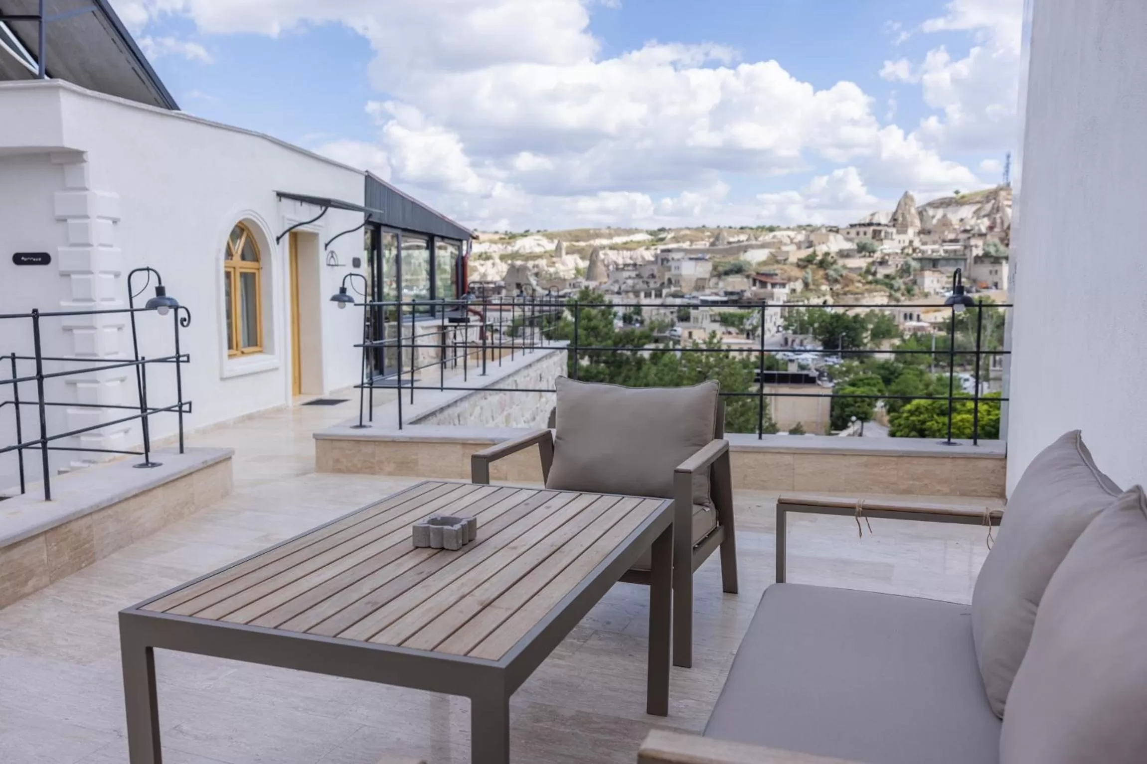 Breakfast in Cappadocia Naif Hotel - Adults Only