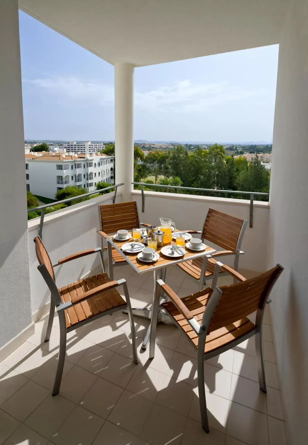 Balcony/Terrace in Vila Petra