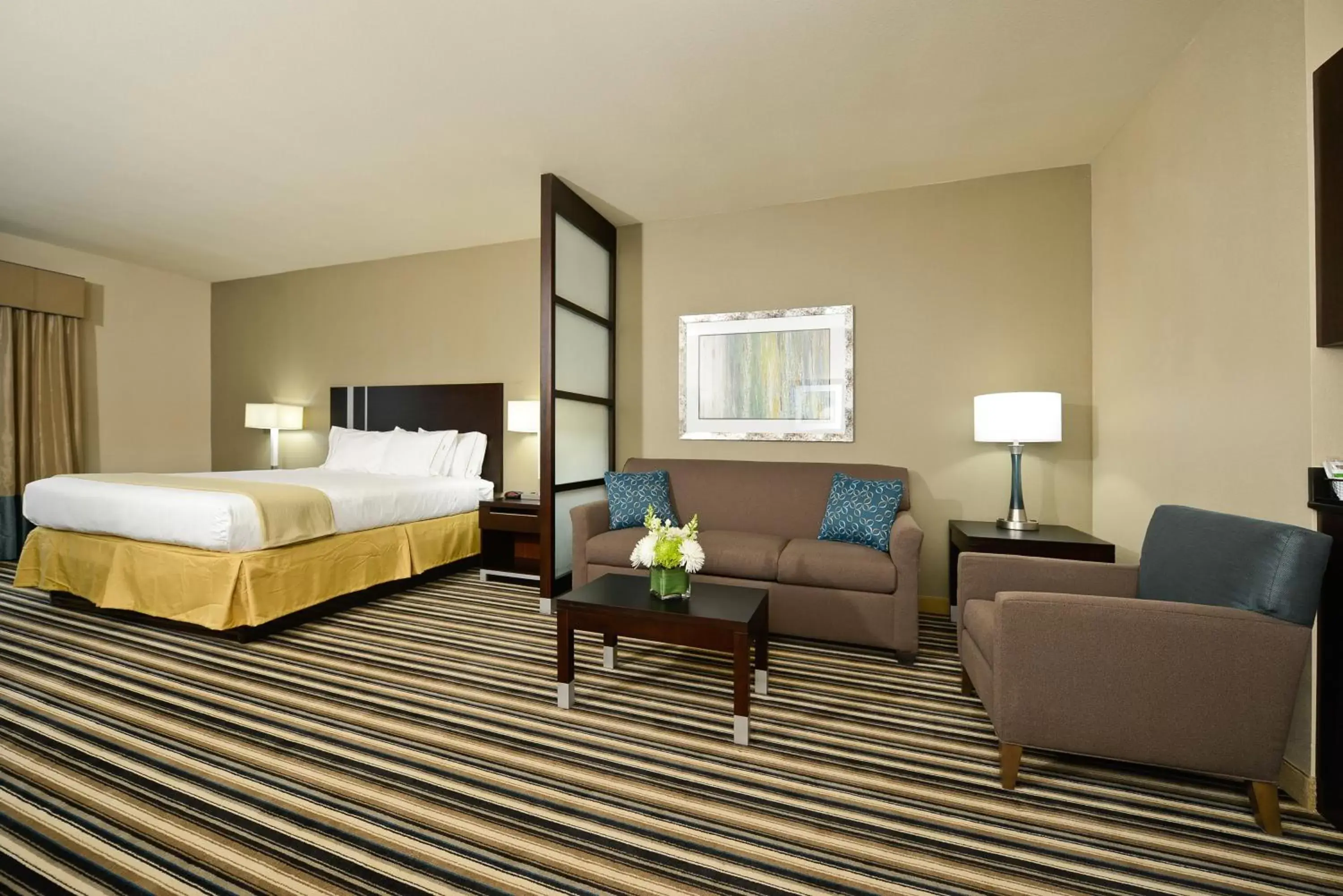 Photo of the whole room in Holiday Inn Express & Suites Forrest City, an IHG Hotel