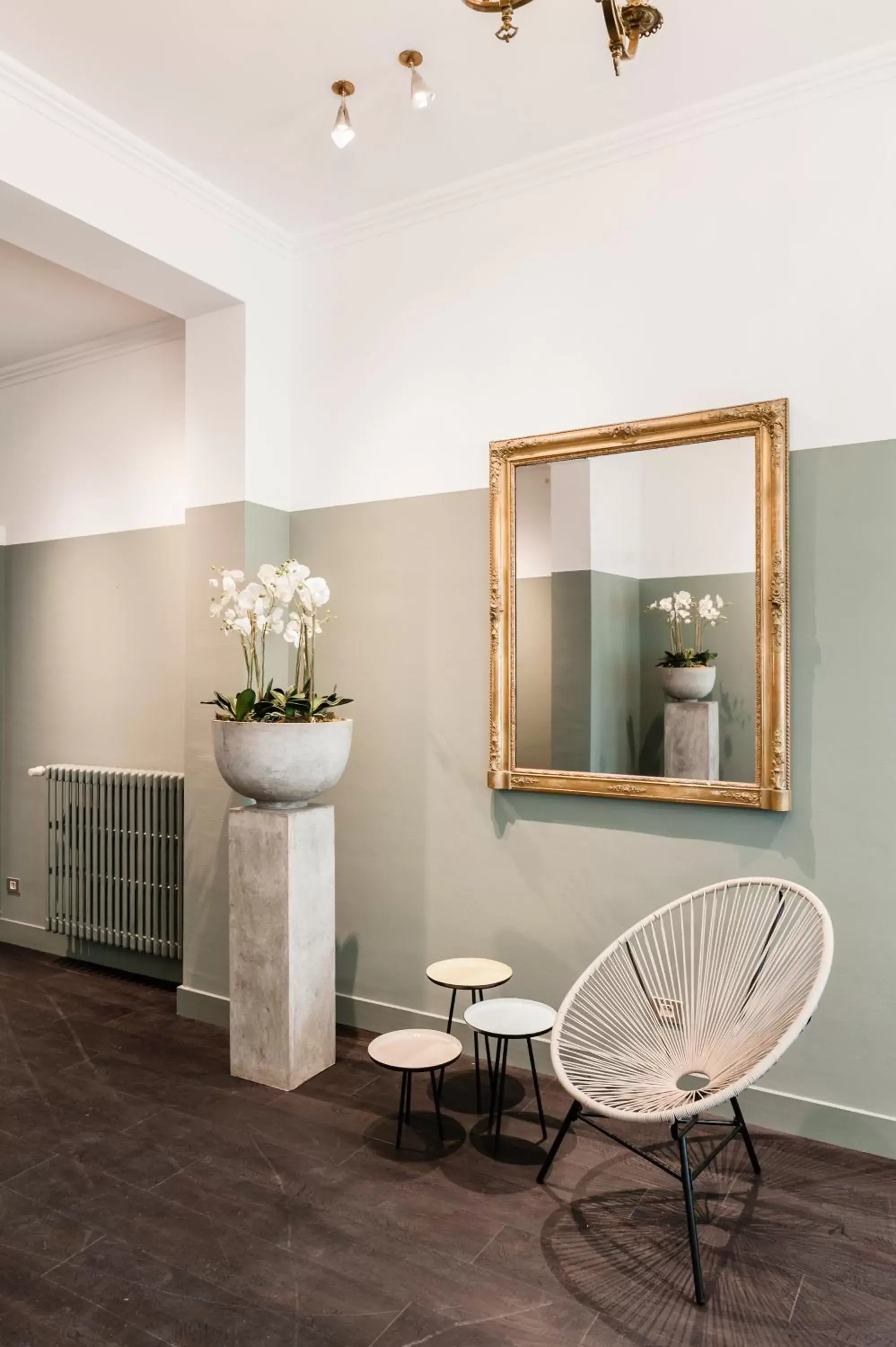 Lobby or reception, Seating Area in Hotel Portinari