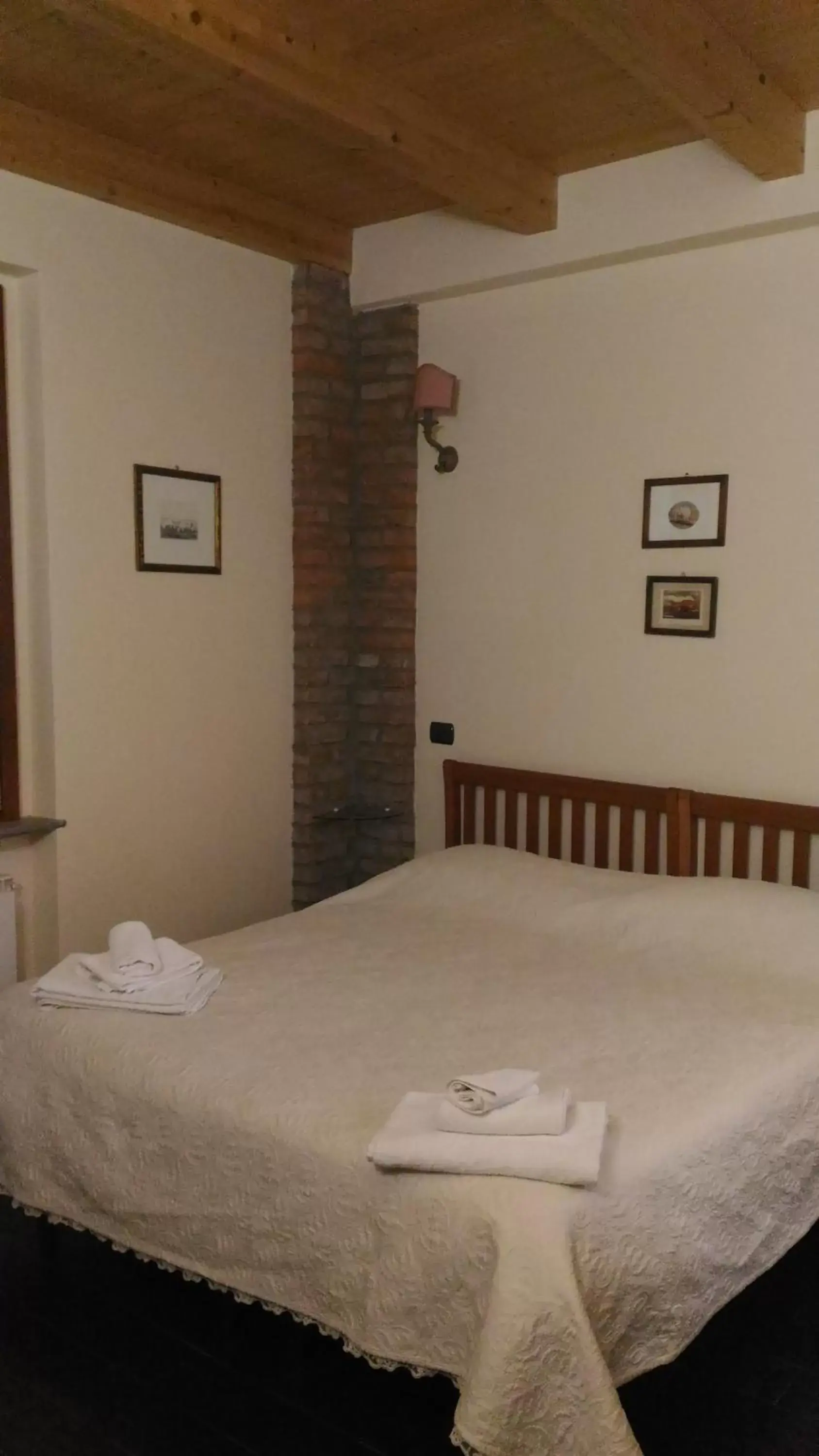 Photo of the whole room, Bed in B&B Il Rustico