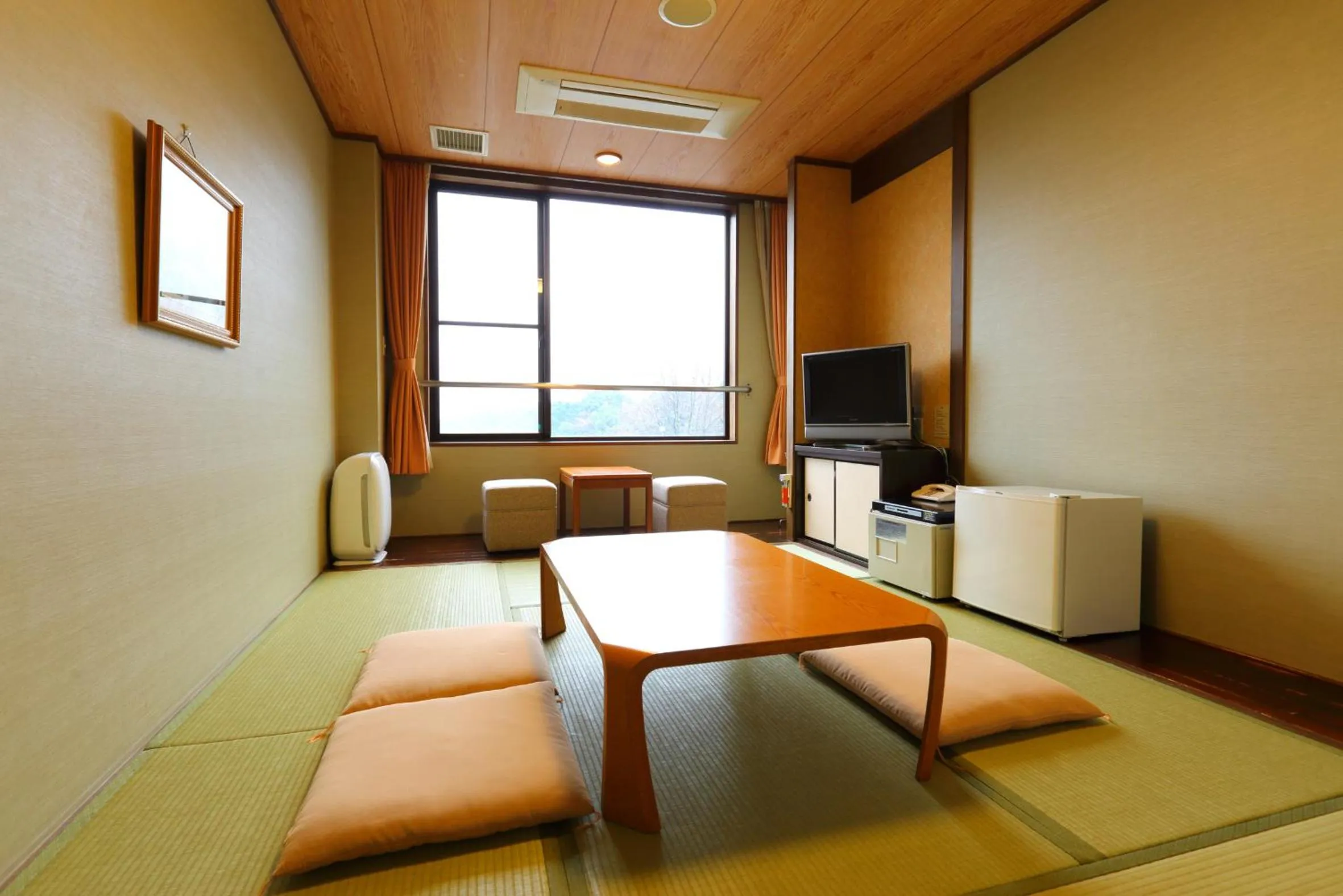 Photo of the whole room in Route Inn Grantia Dazaifu