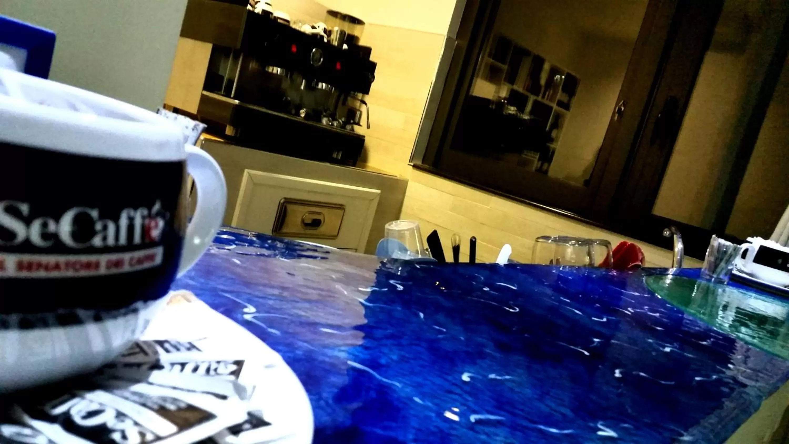 Drinks in Hotel Le Ceramiche