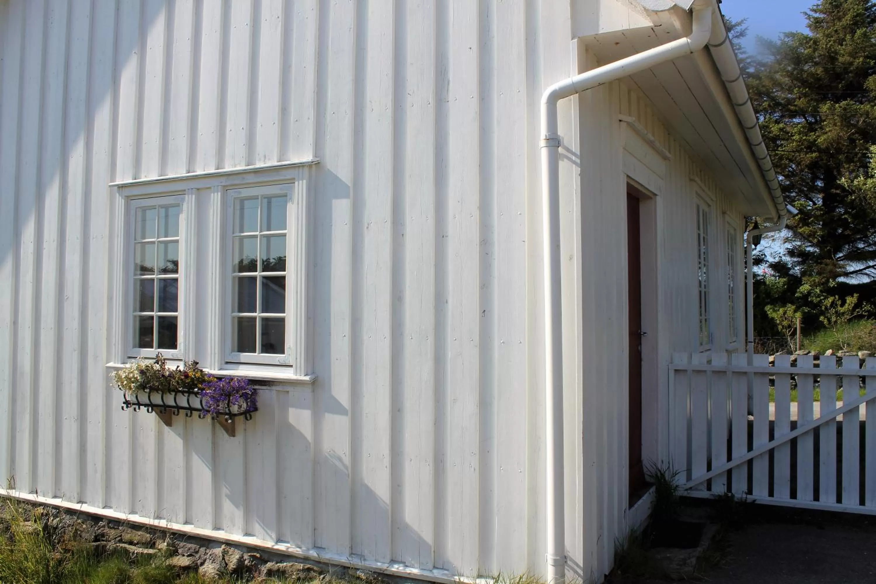 Neighbourhood in Hummeren Hotel