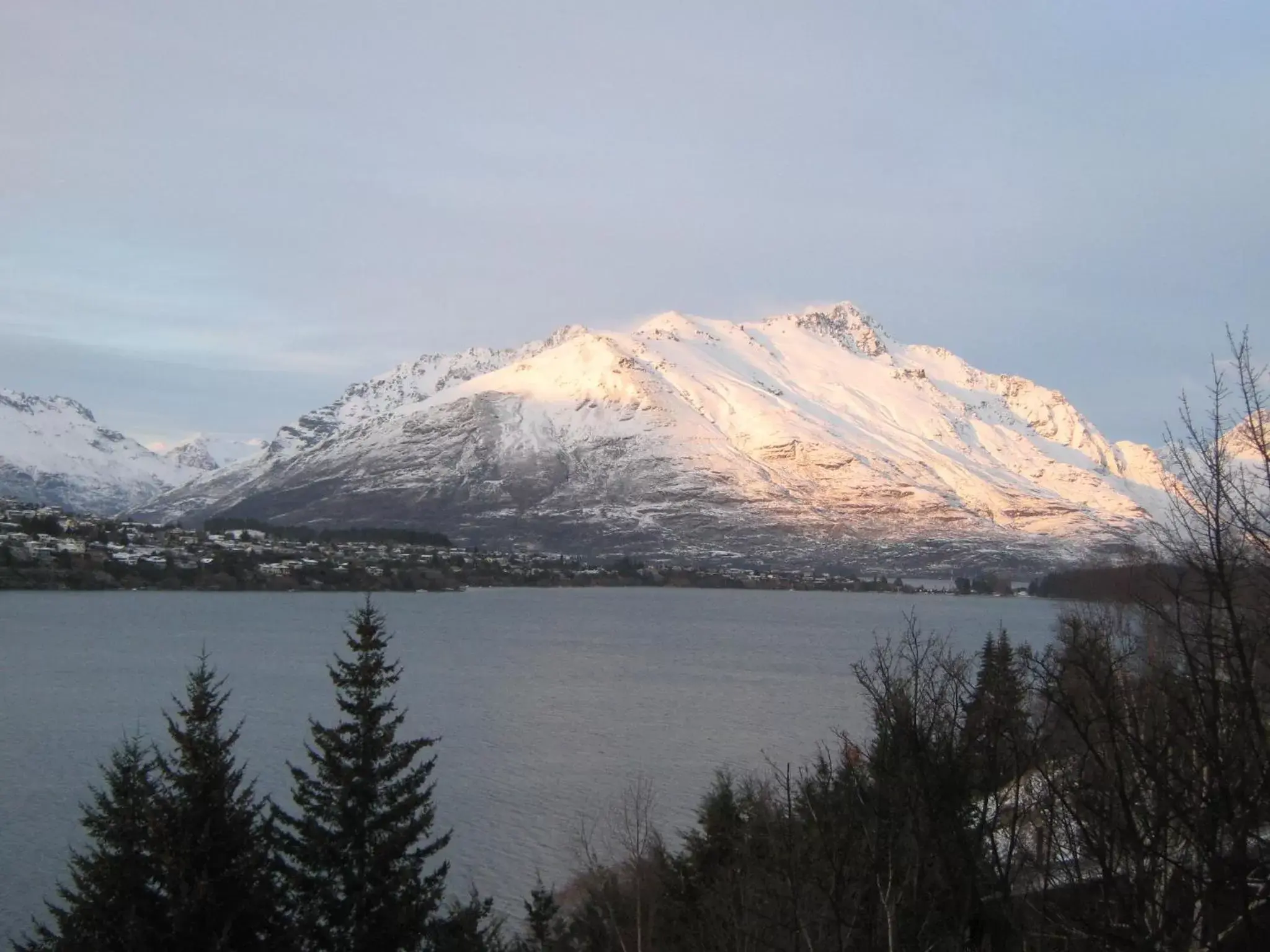 Area and facilities, Winter in Oaks Queenstown Shores Resort