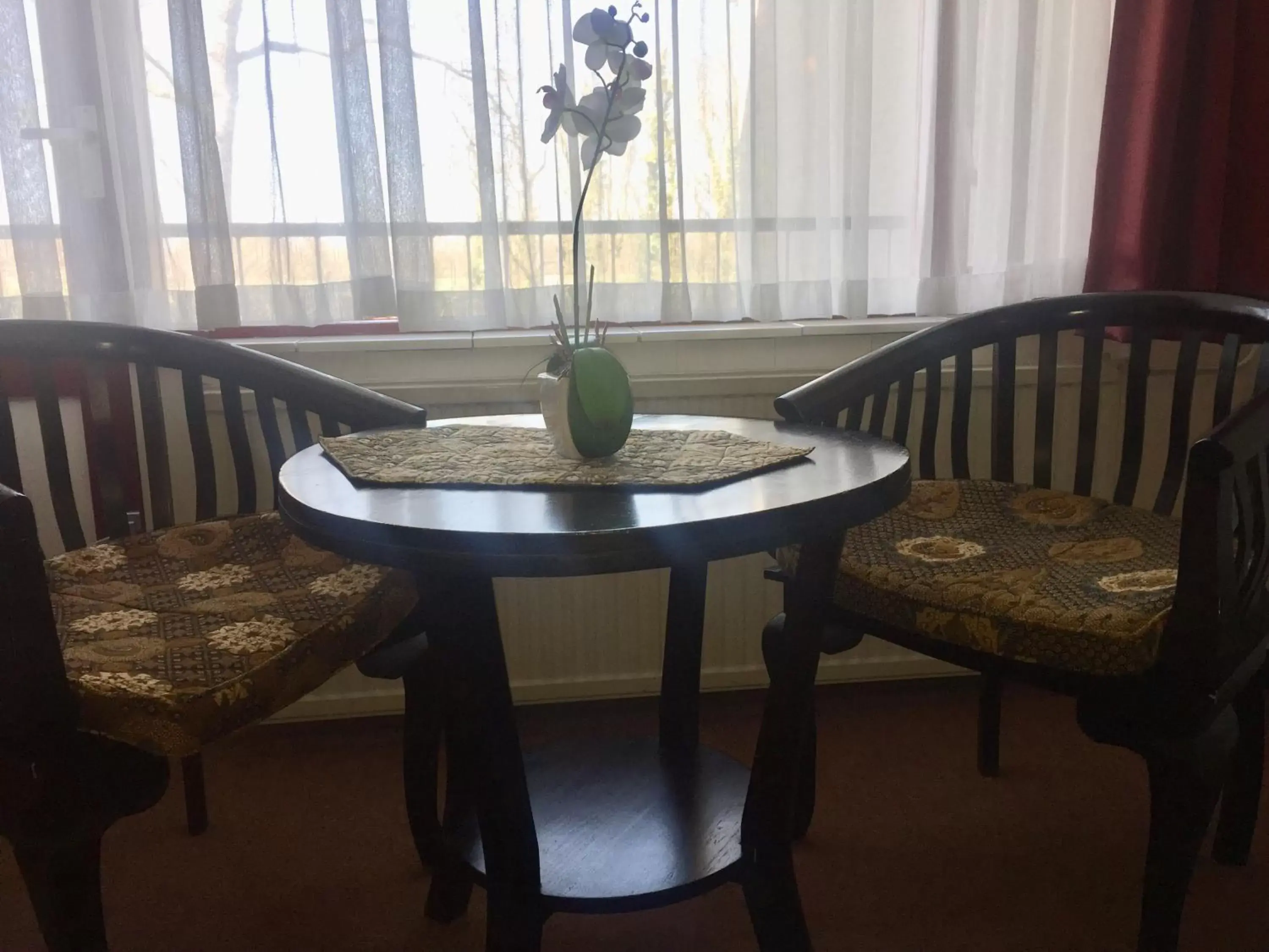 Seating Area in Hotel Den Helder