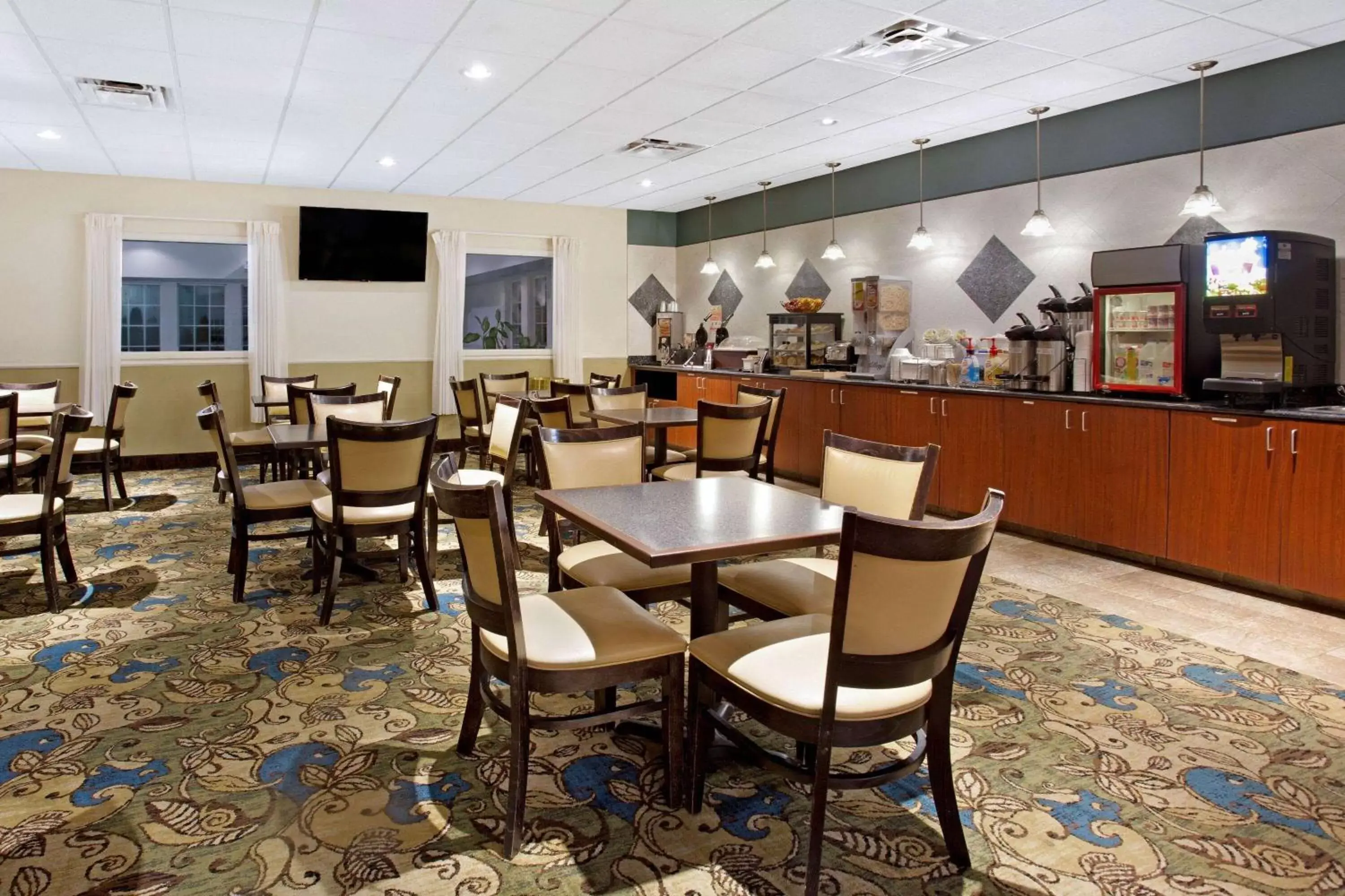 Breakfast, Restaurant/Places to Eat in La Quinta by Wyndham Stonington-Mystic Area