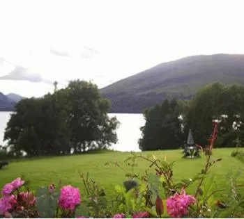 View (from property/room) in Campfield House