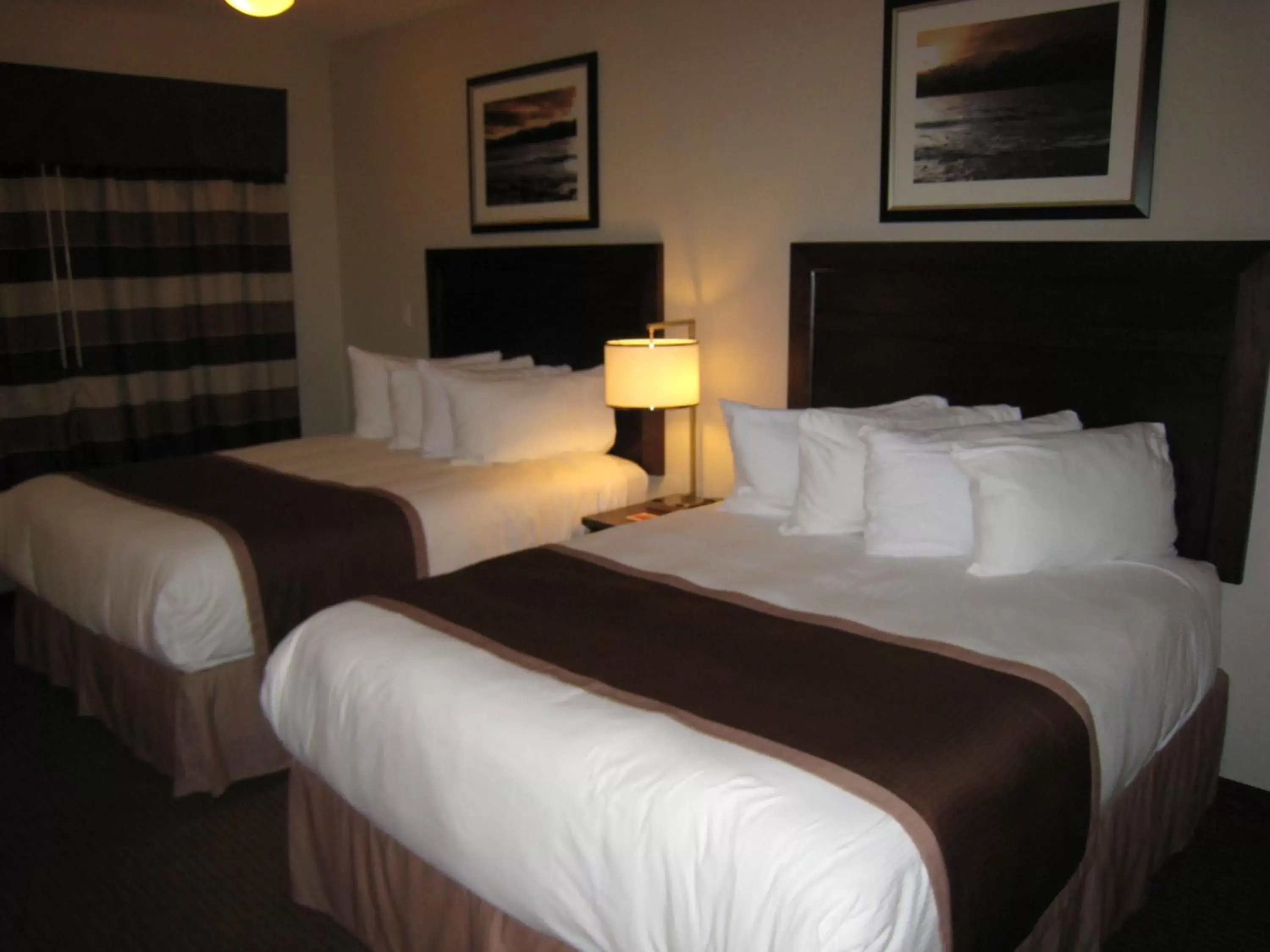 Bed in Ramada by Wyndham Creston