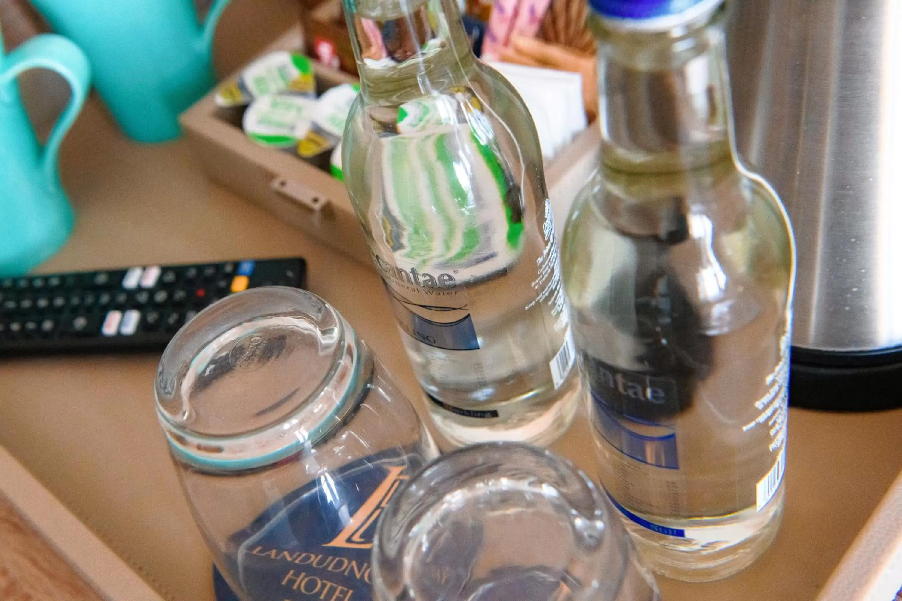 Coffee/tea facilities in Llandudno Bay Hotel