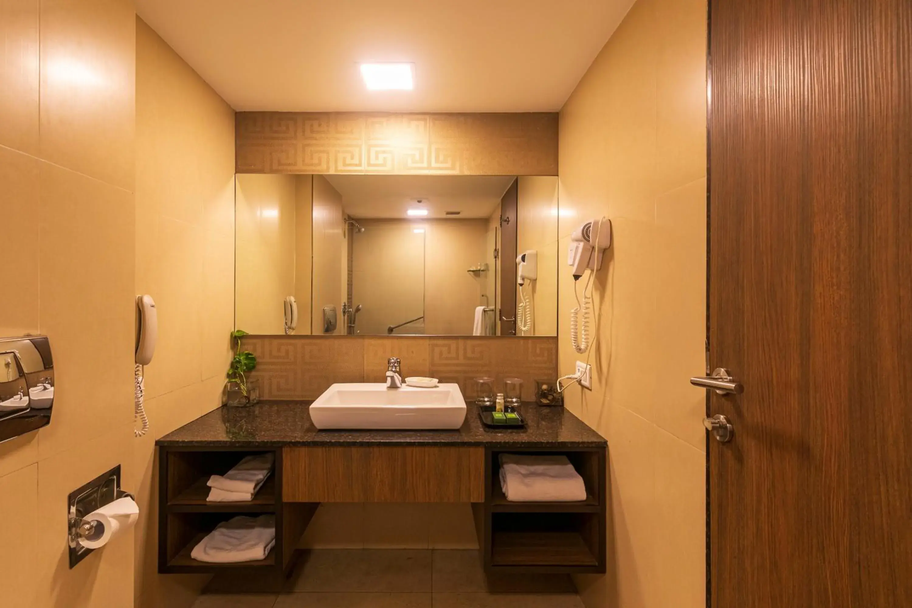 Bathroom in The Dukes Retreat Resort