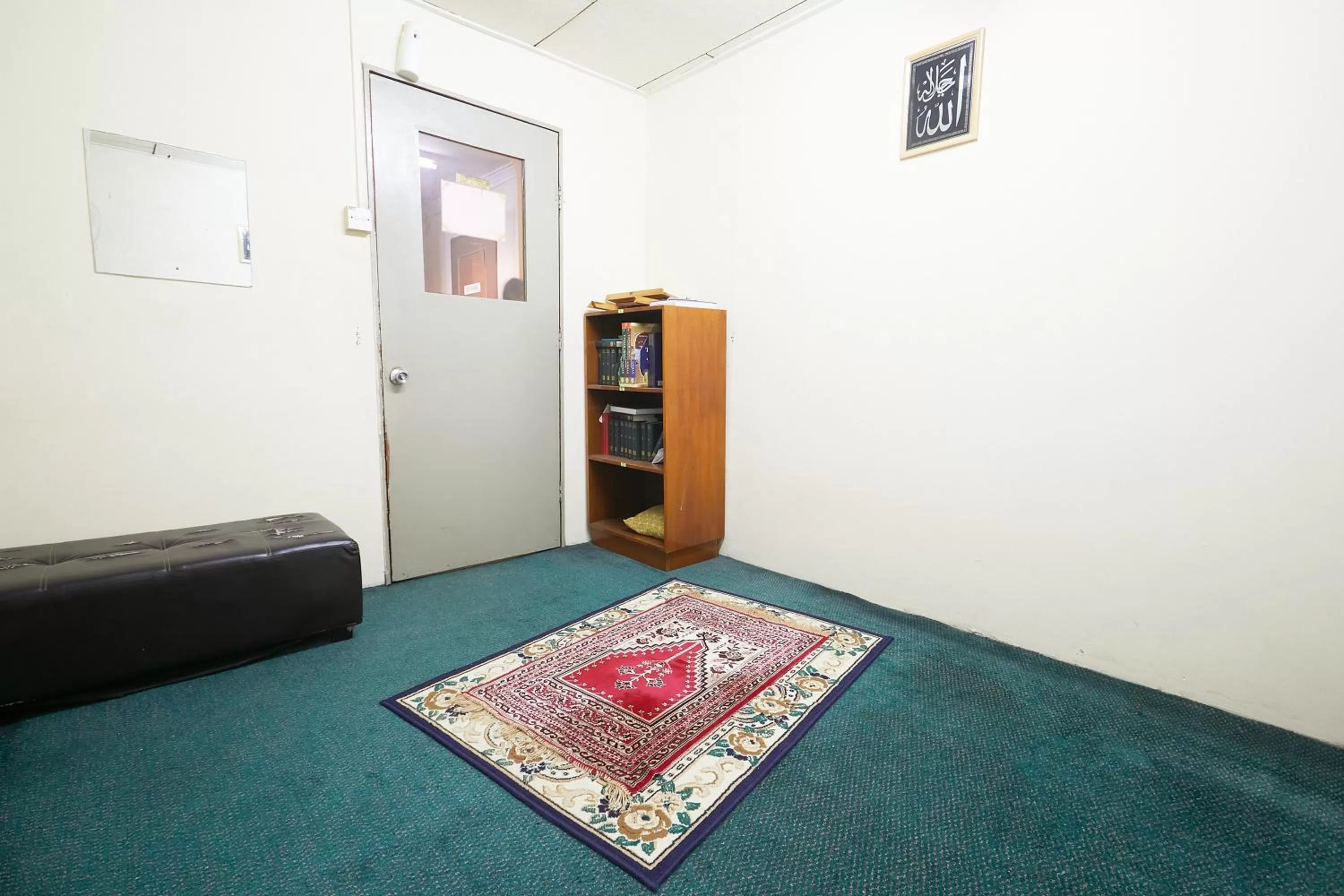 Area and facilities in Grand Pacific Hotel PWTC