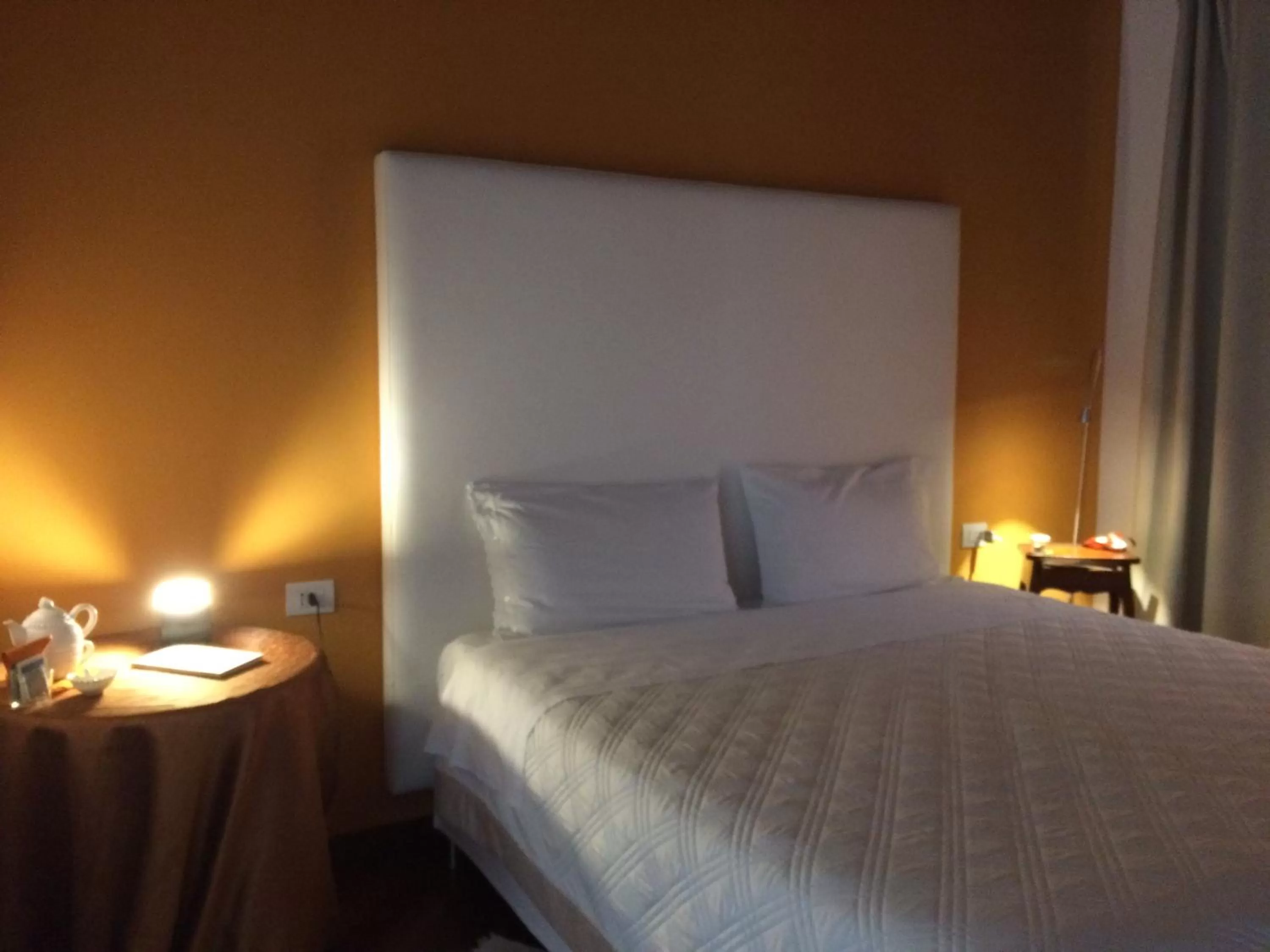 Bed in VIENIACASACCADIA