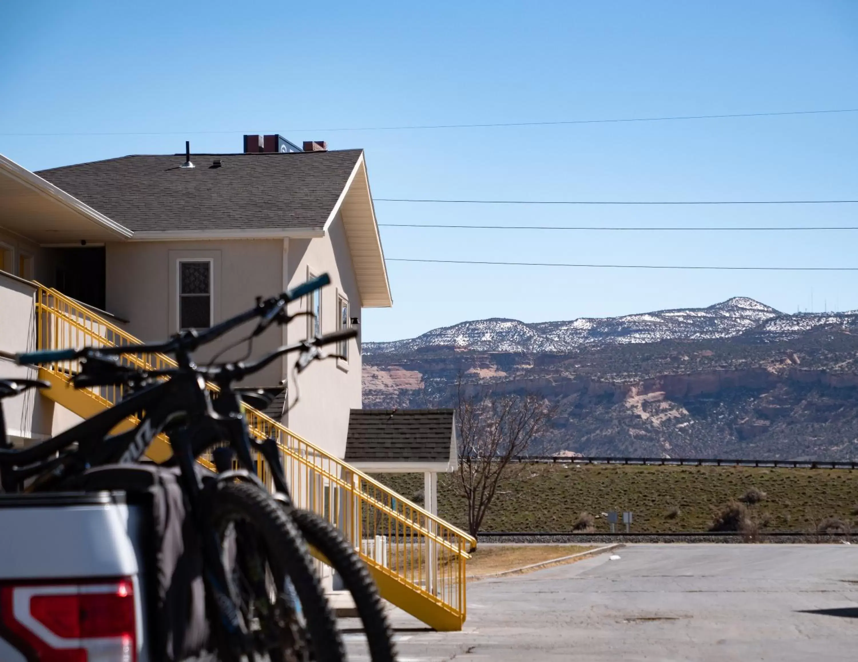 Balanced Rock Inn