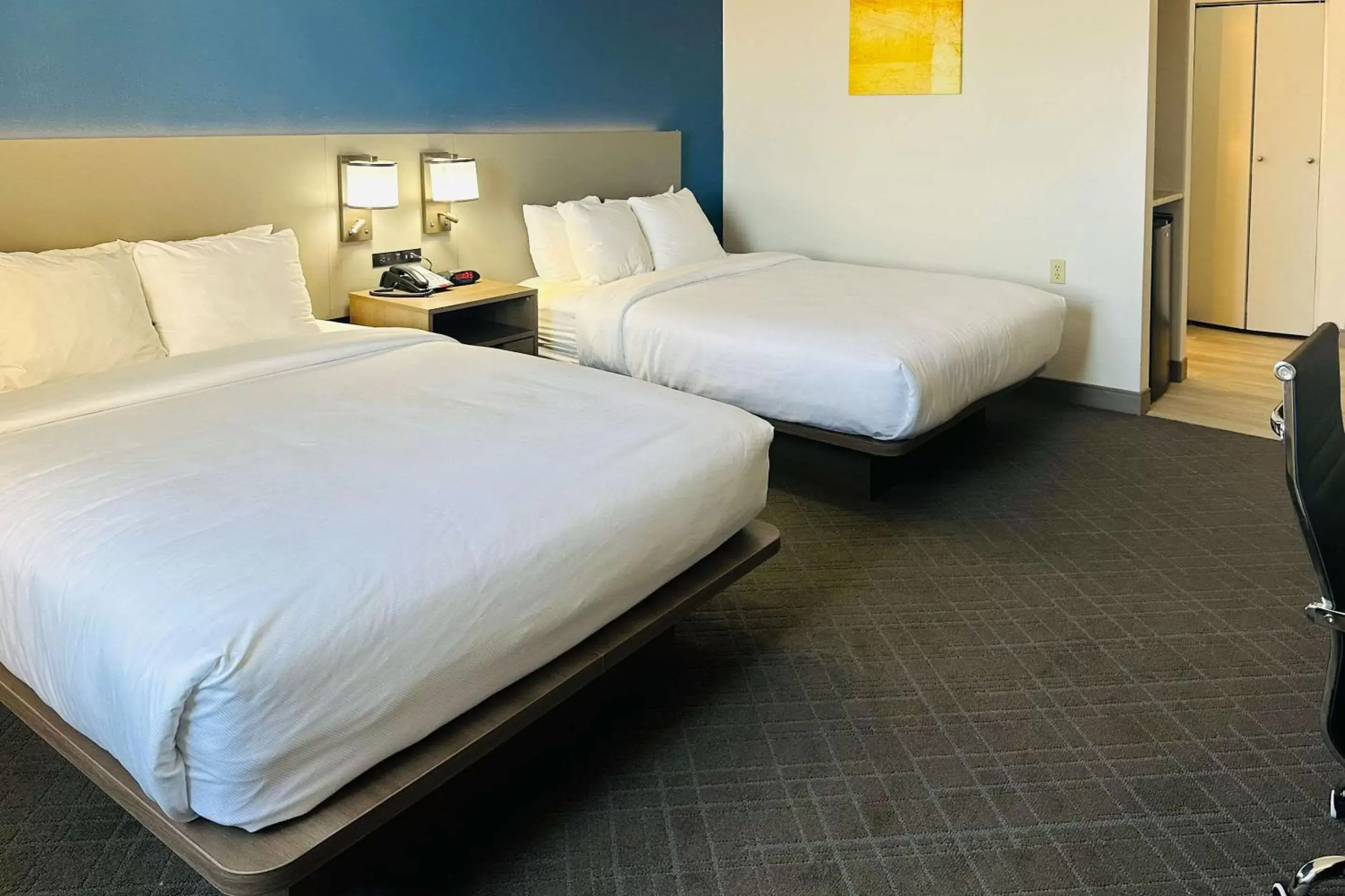 Bedroom, Bed in Comfort Inn & Suites Wylie
