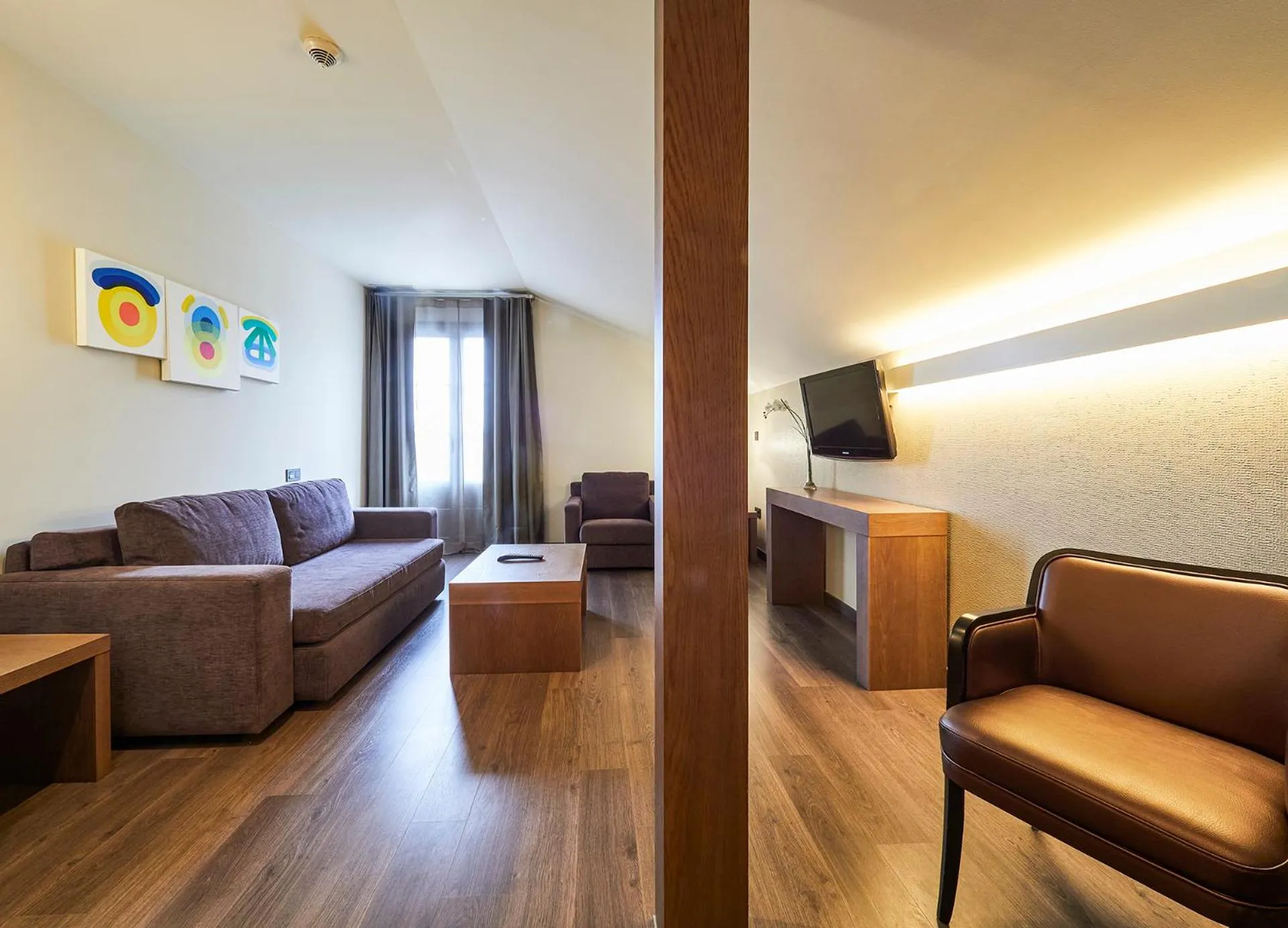 Double Room with Livingroom in La Piconera Hotel & Spa