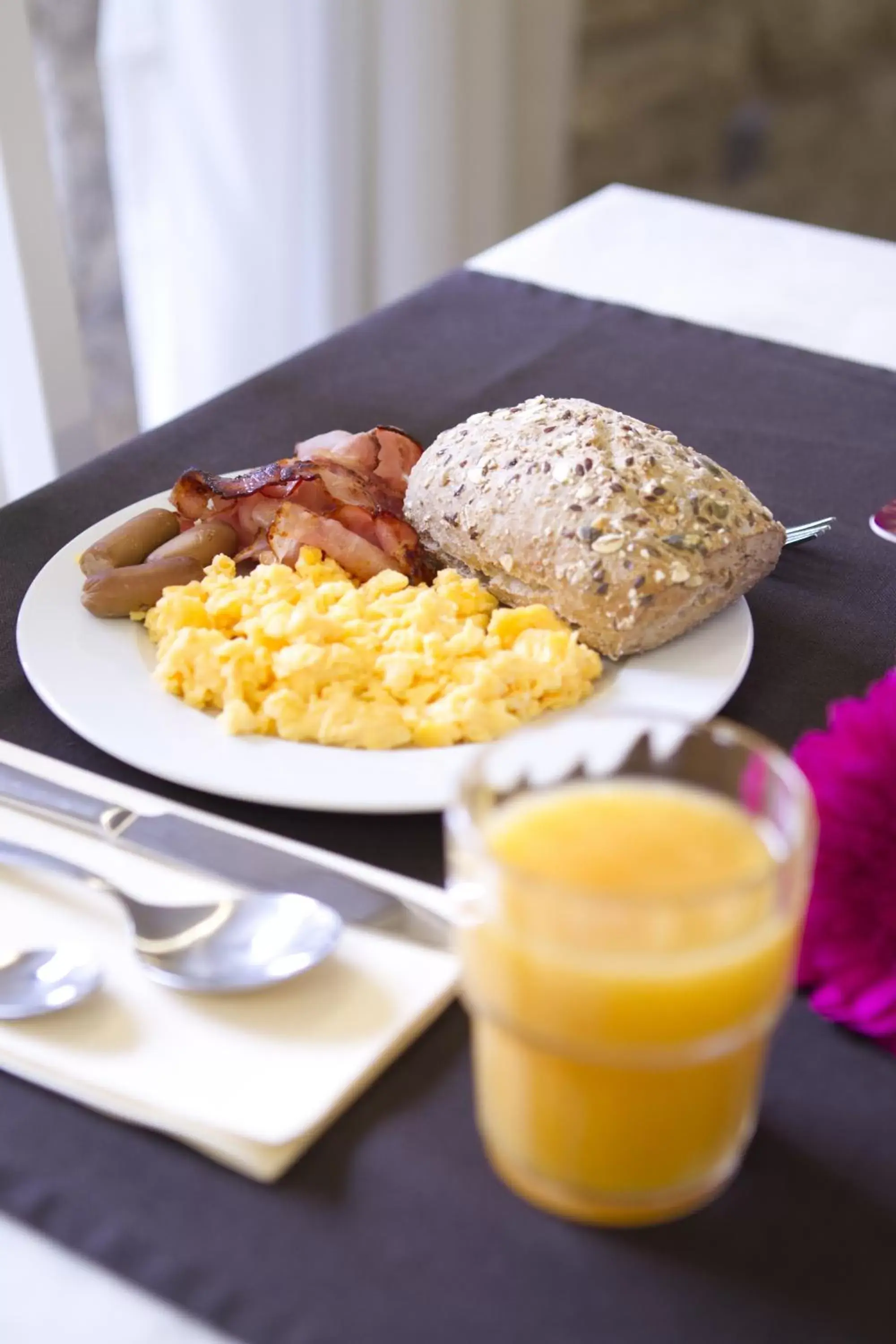 Food in Oca Ribeira do Porto Hotel Food in Oca Ribeira do Porto Hotel