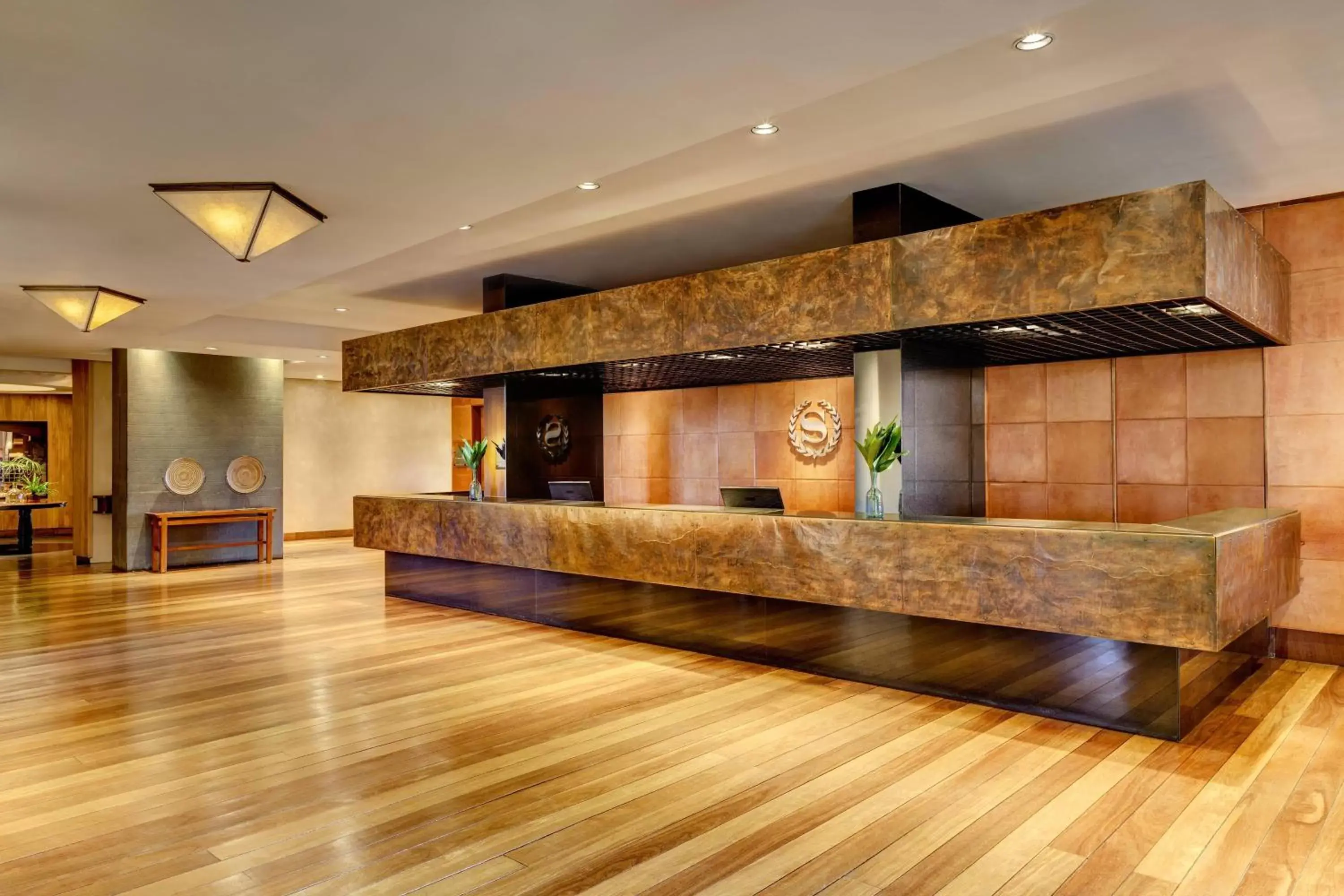 Lobby or reception, Lobby/Reception in Sheraton Colonia Golf & Spa Resort