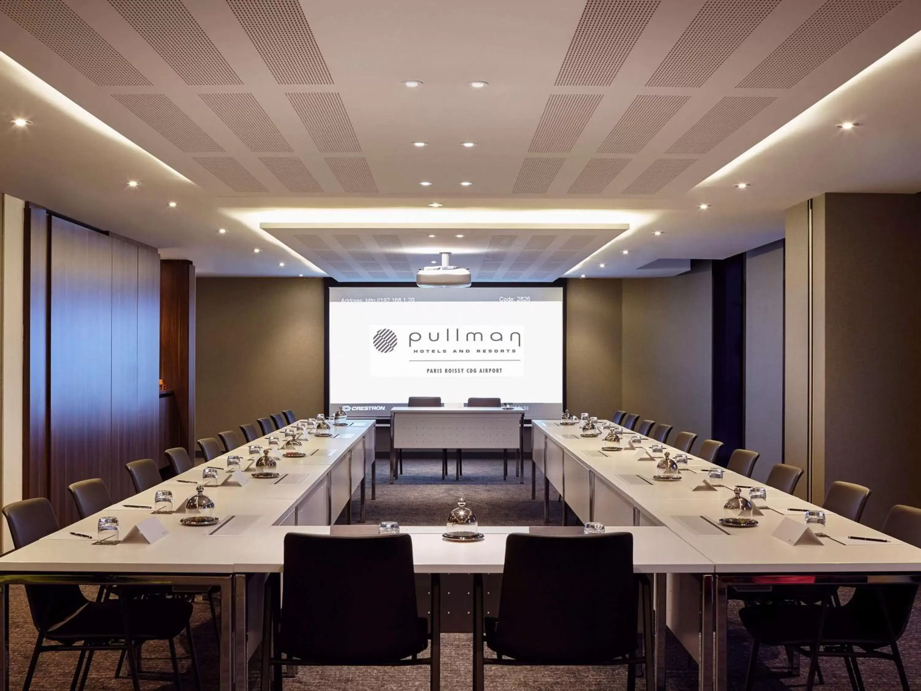 Meeting/conference room in Pullman Paris Roissy Cdg Airport