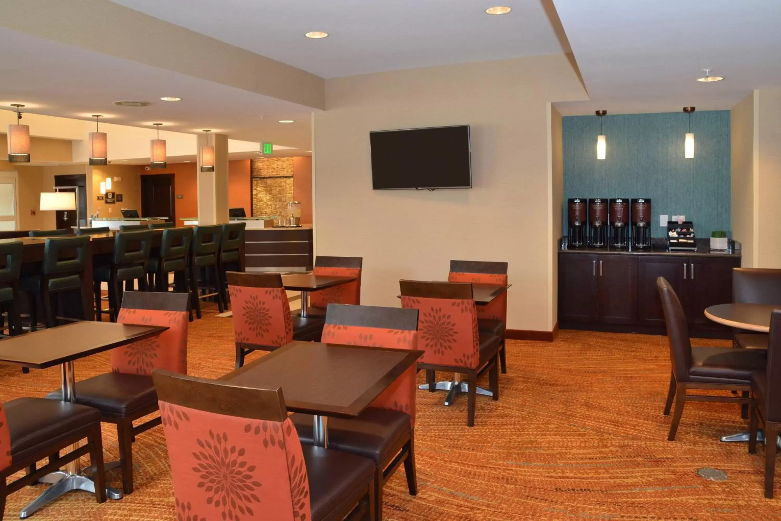 Restaurant/Places to Eat in Residence Inn by Marriott Akron Fairlawn