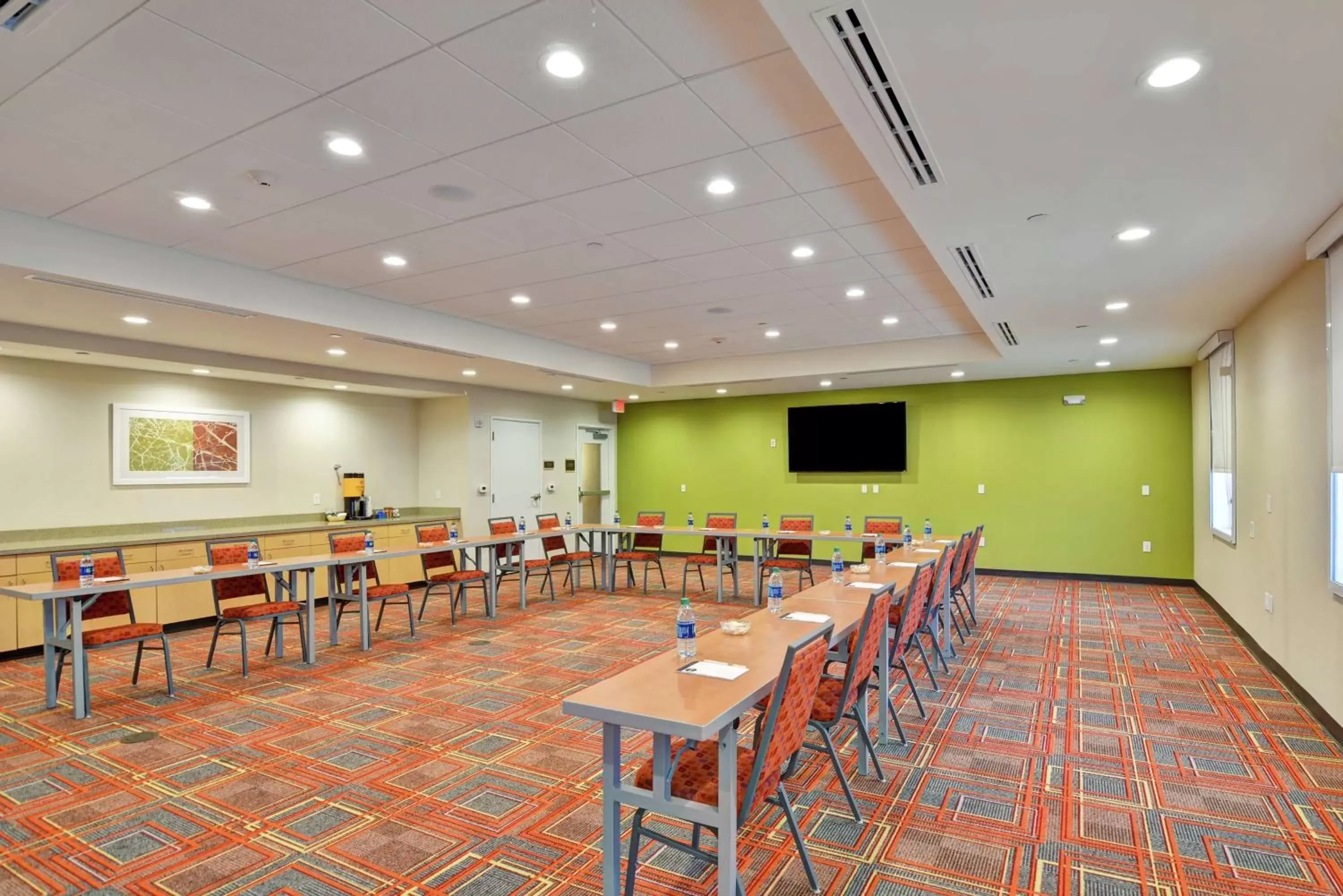 Meeting/conference room in Home2 Suites By Hilton Baytown