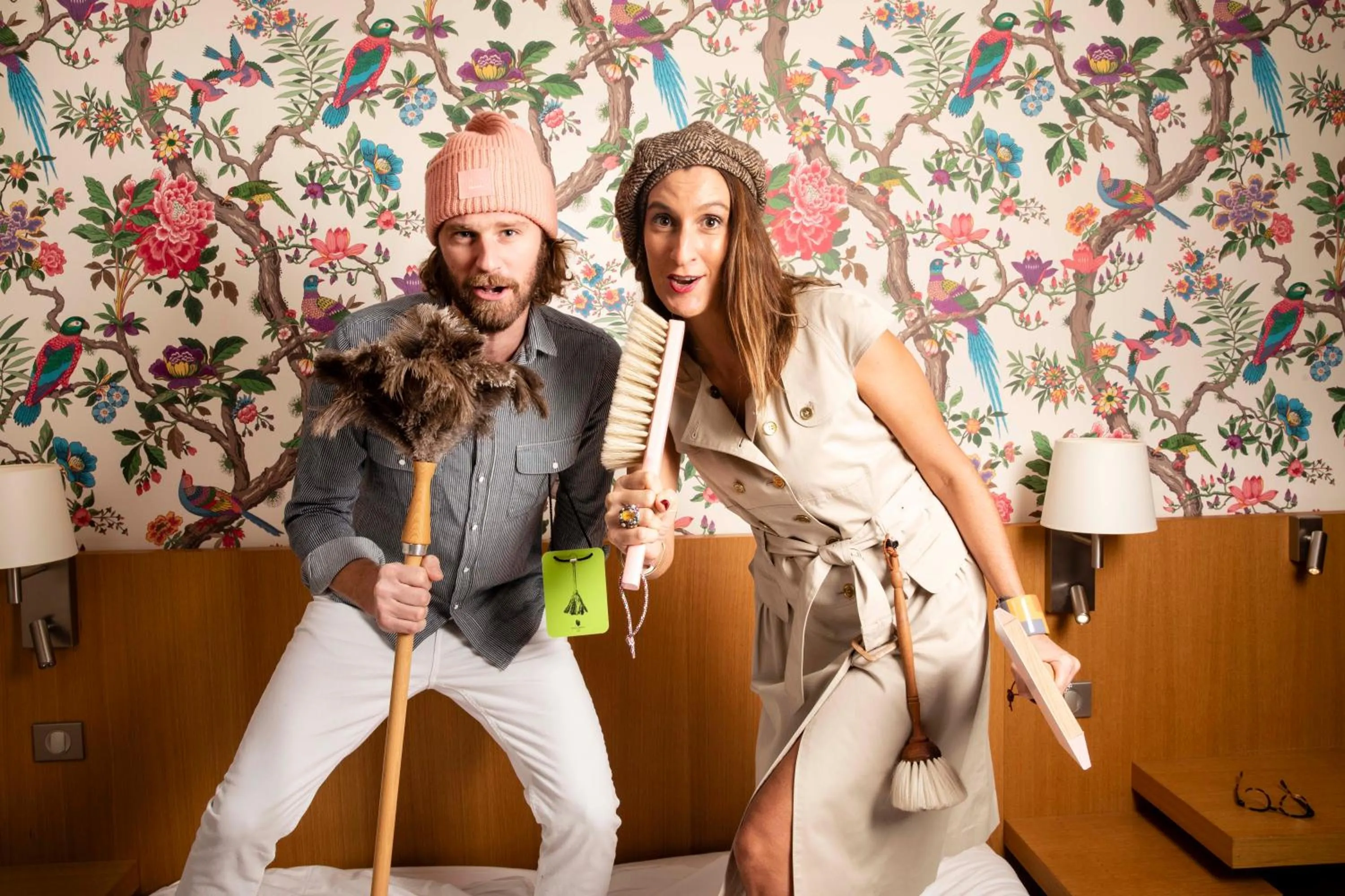 Bedroom in Hôtel Cordelia Opéra-Madeleine
