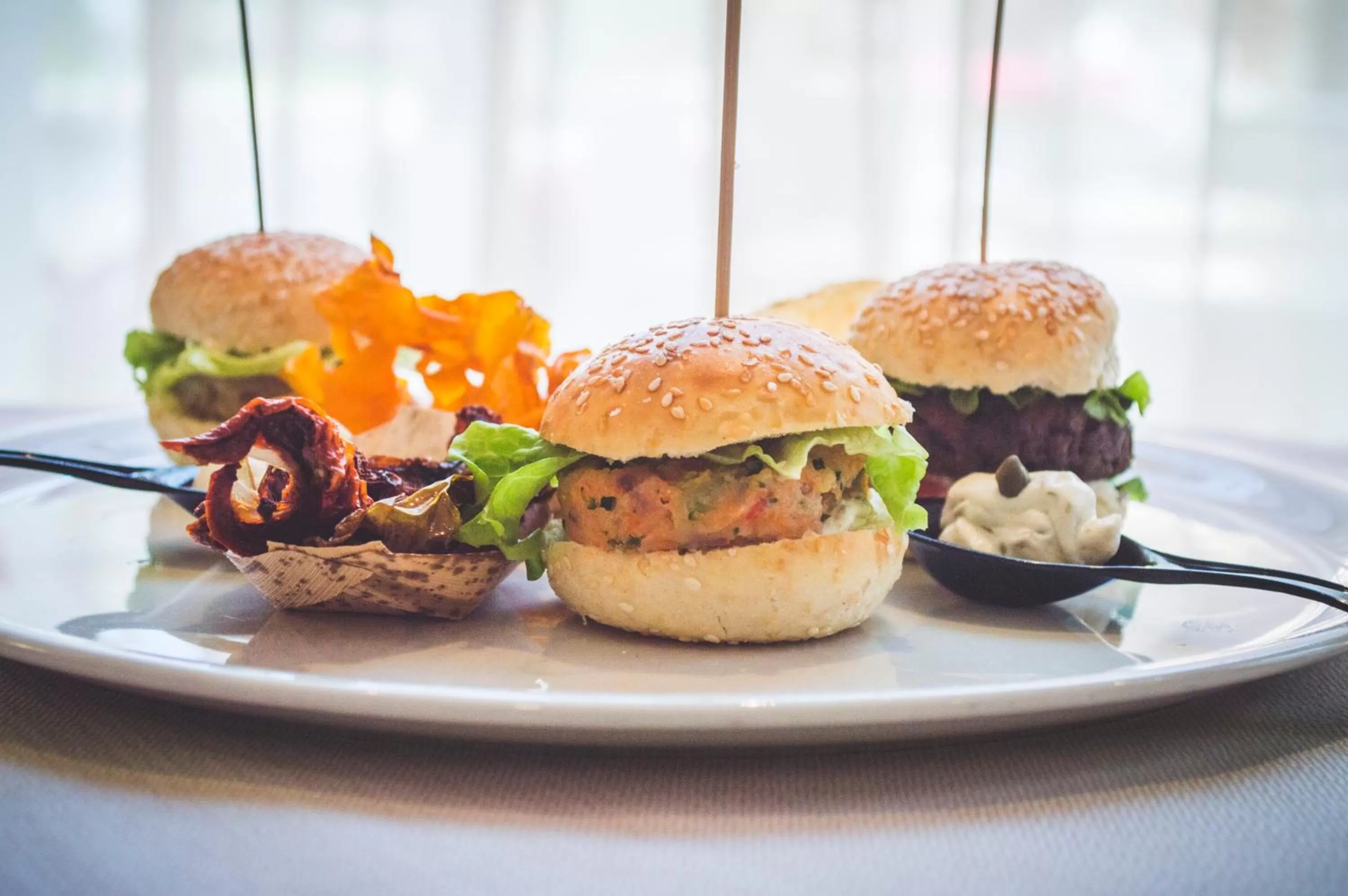 Food in Hotel Sirmione Terme