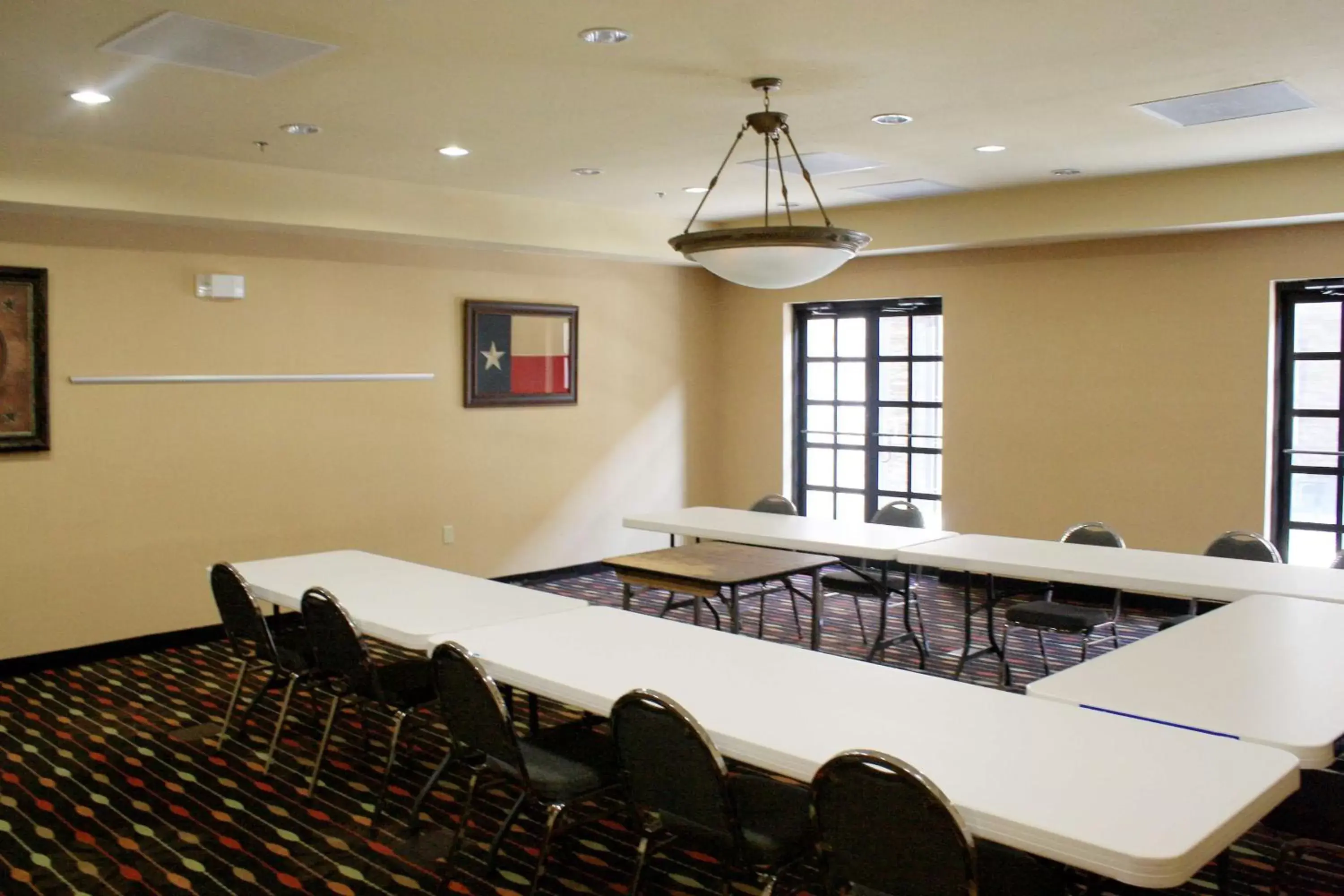 Meeting/conference room in Hampton Inn & Suites Dallas-Arlington North-Entertainment District