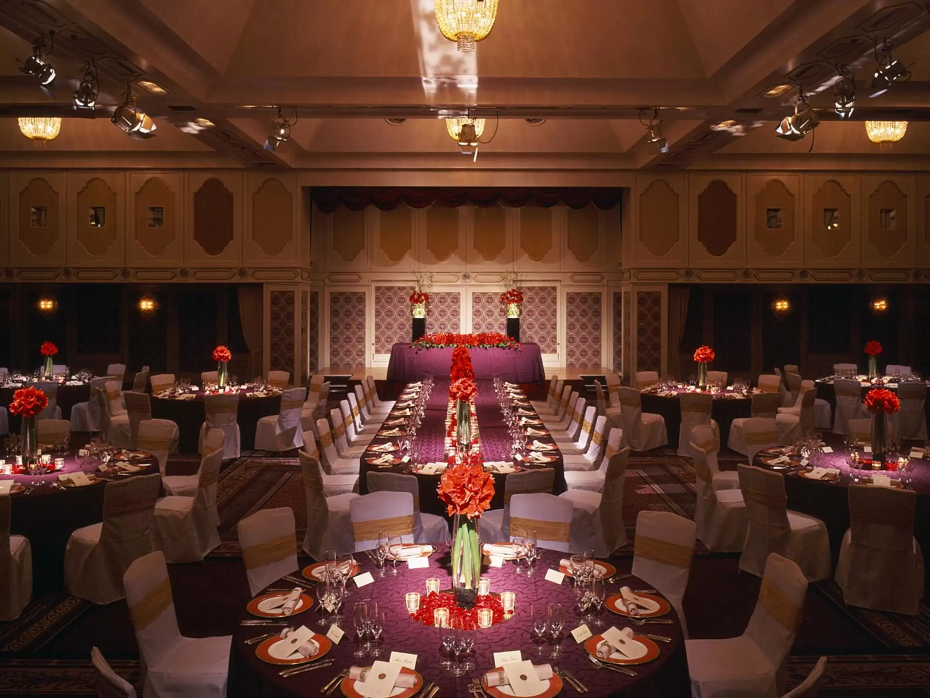 Banquet/Function facilities, Restaurant/Places to Eat in Nishitetsu Grand Hotel