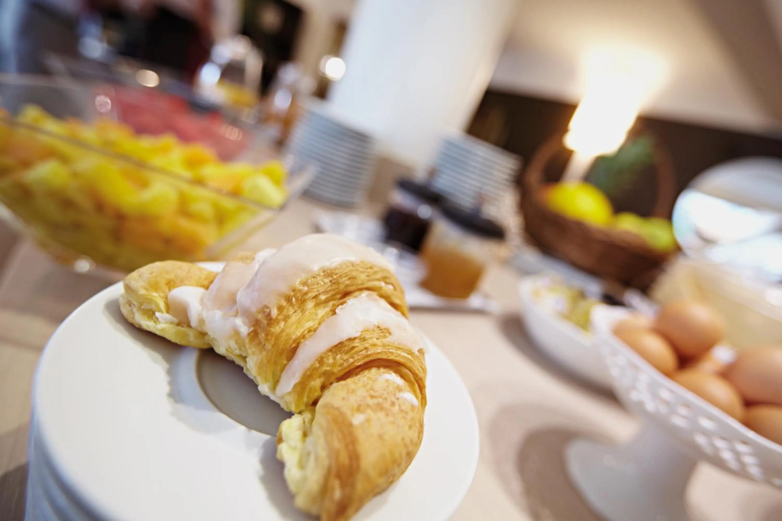 Food and drinks in Albergo Celide