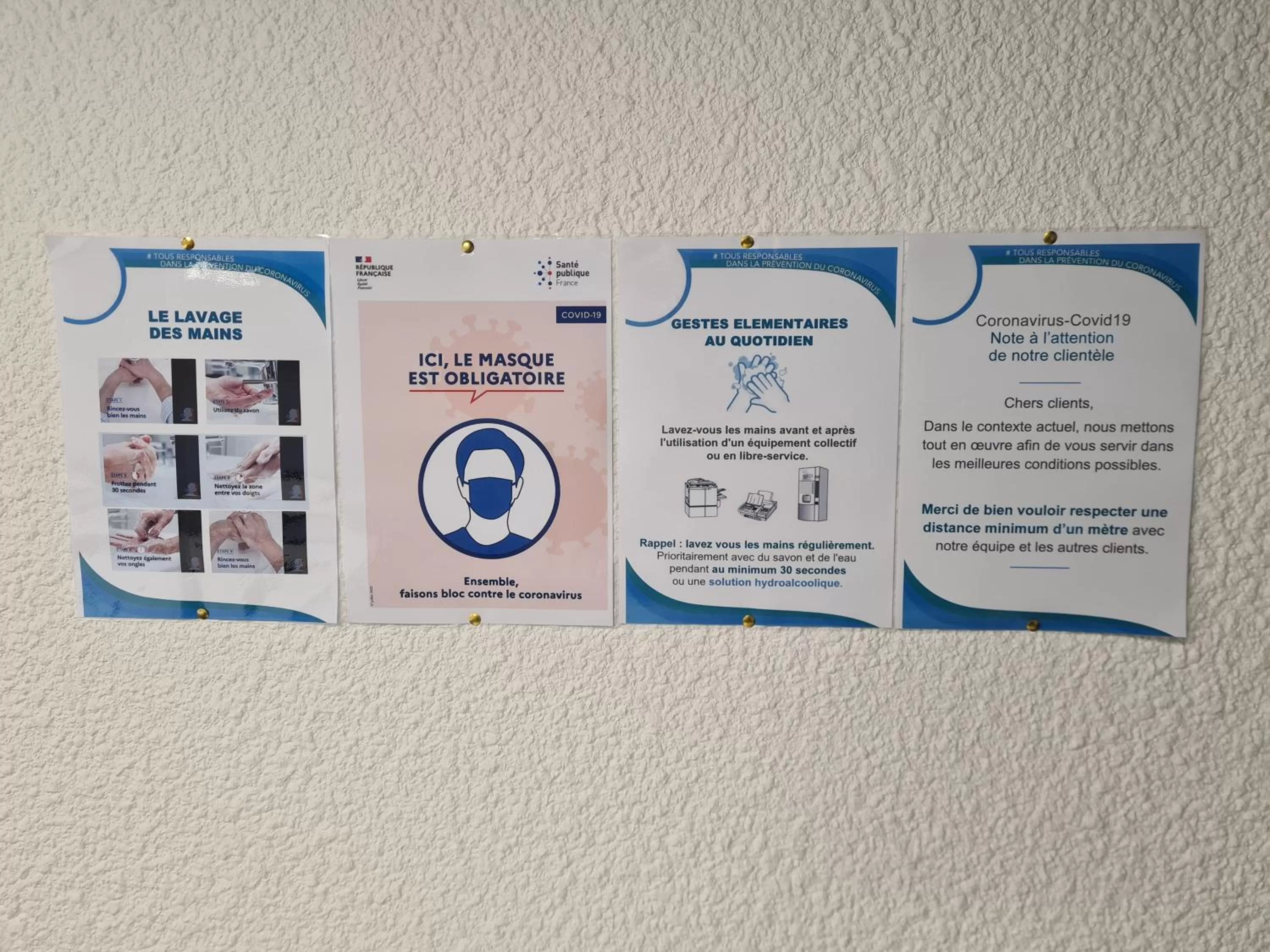 Staff in ibis Montauban