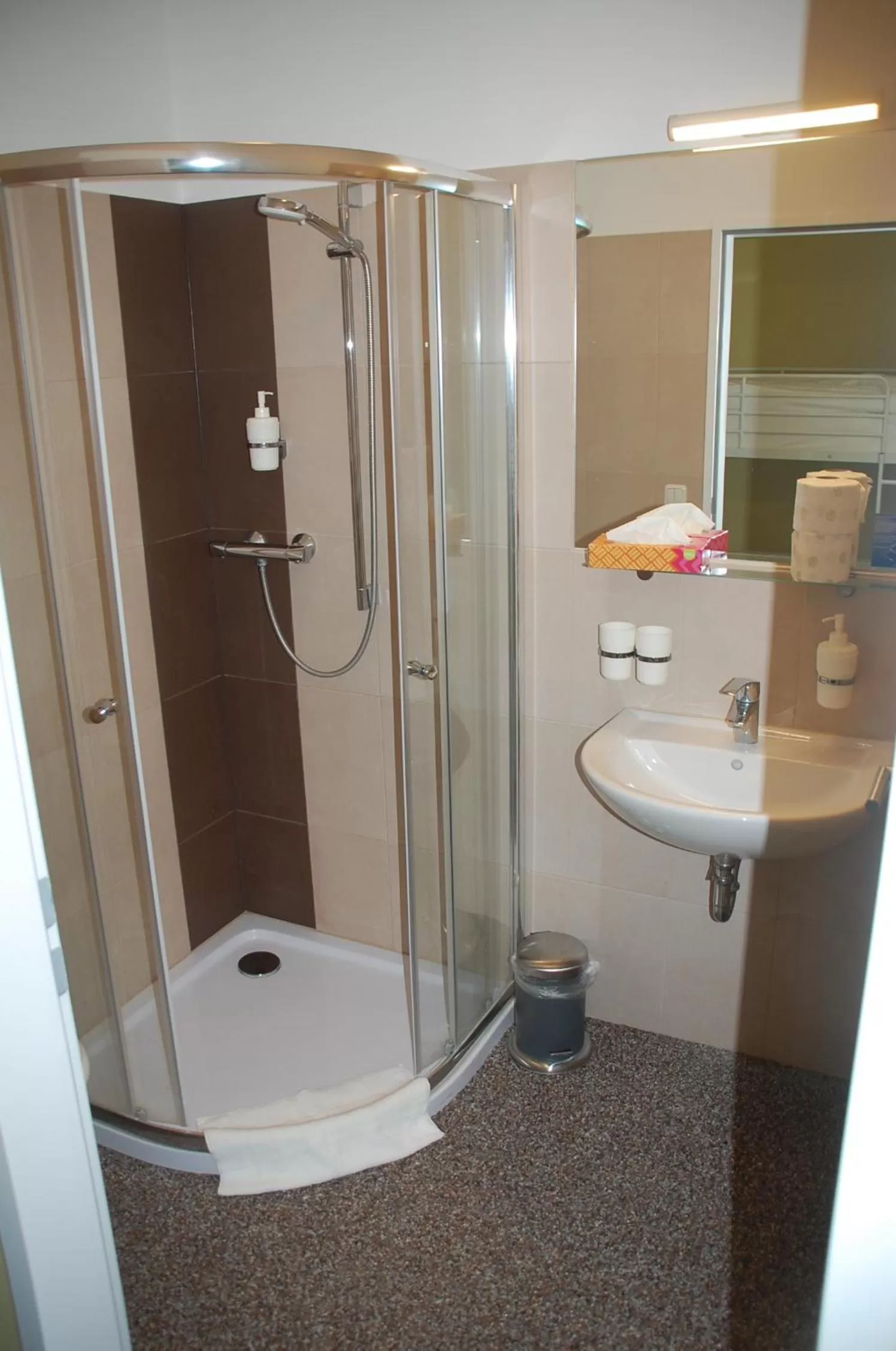 Photo of the whole room in CASILINO Hotel A 20 Wismar